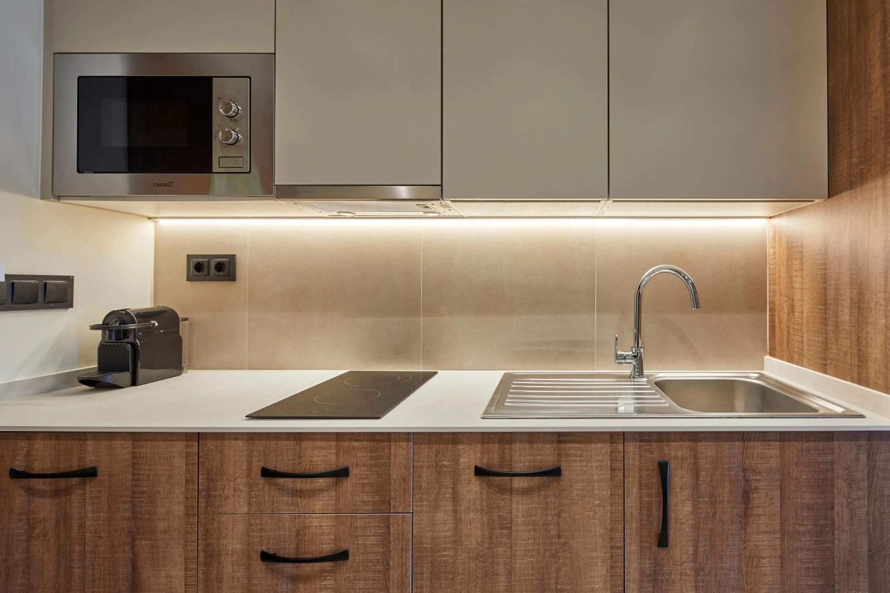 kitchen, Kitchen/Kitchenette in Pola Giverola Resort