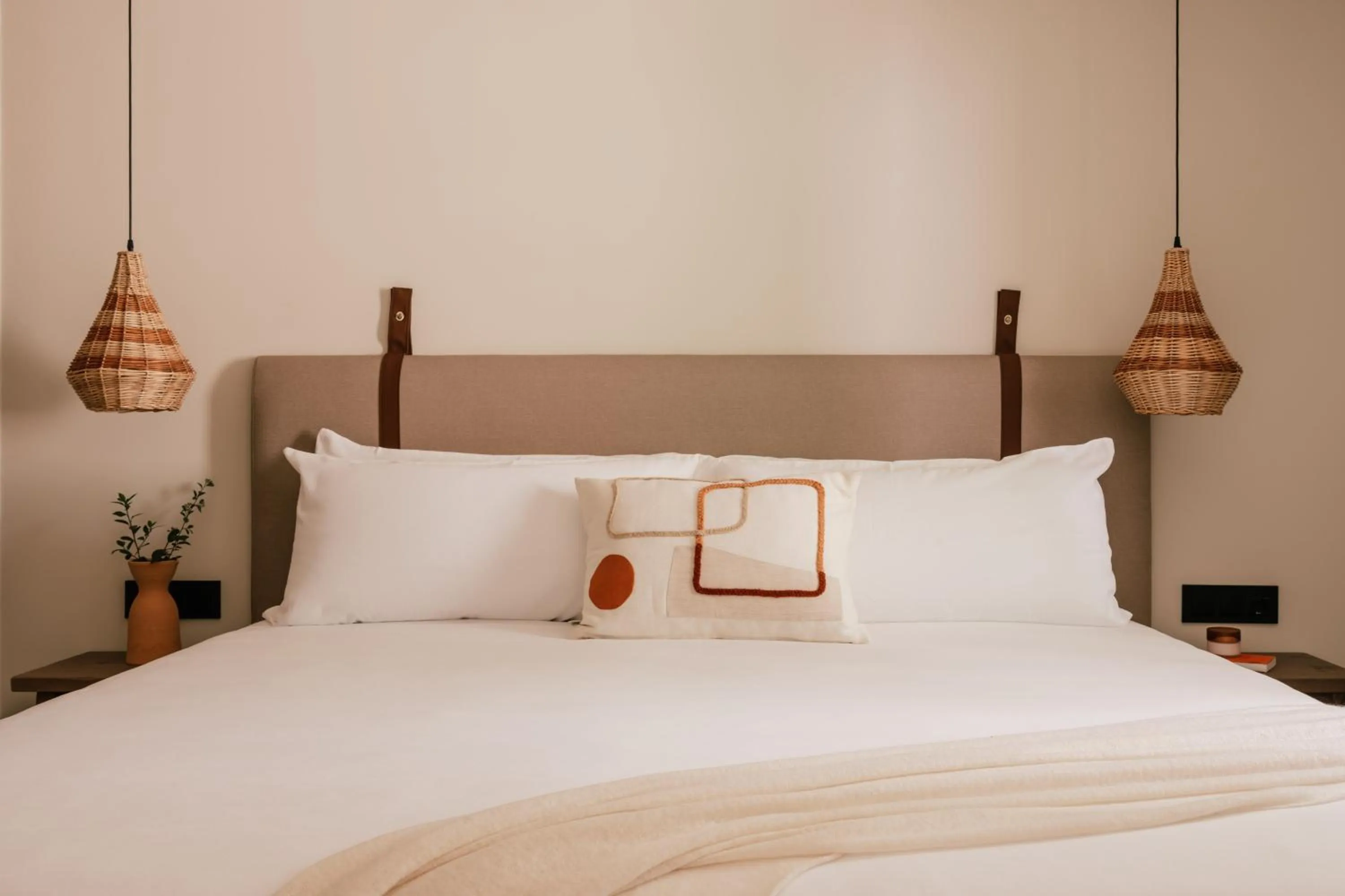 Bed in Zel Costa Brava