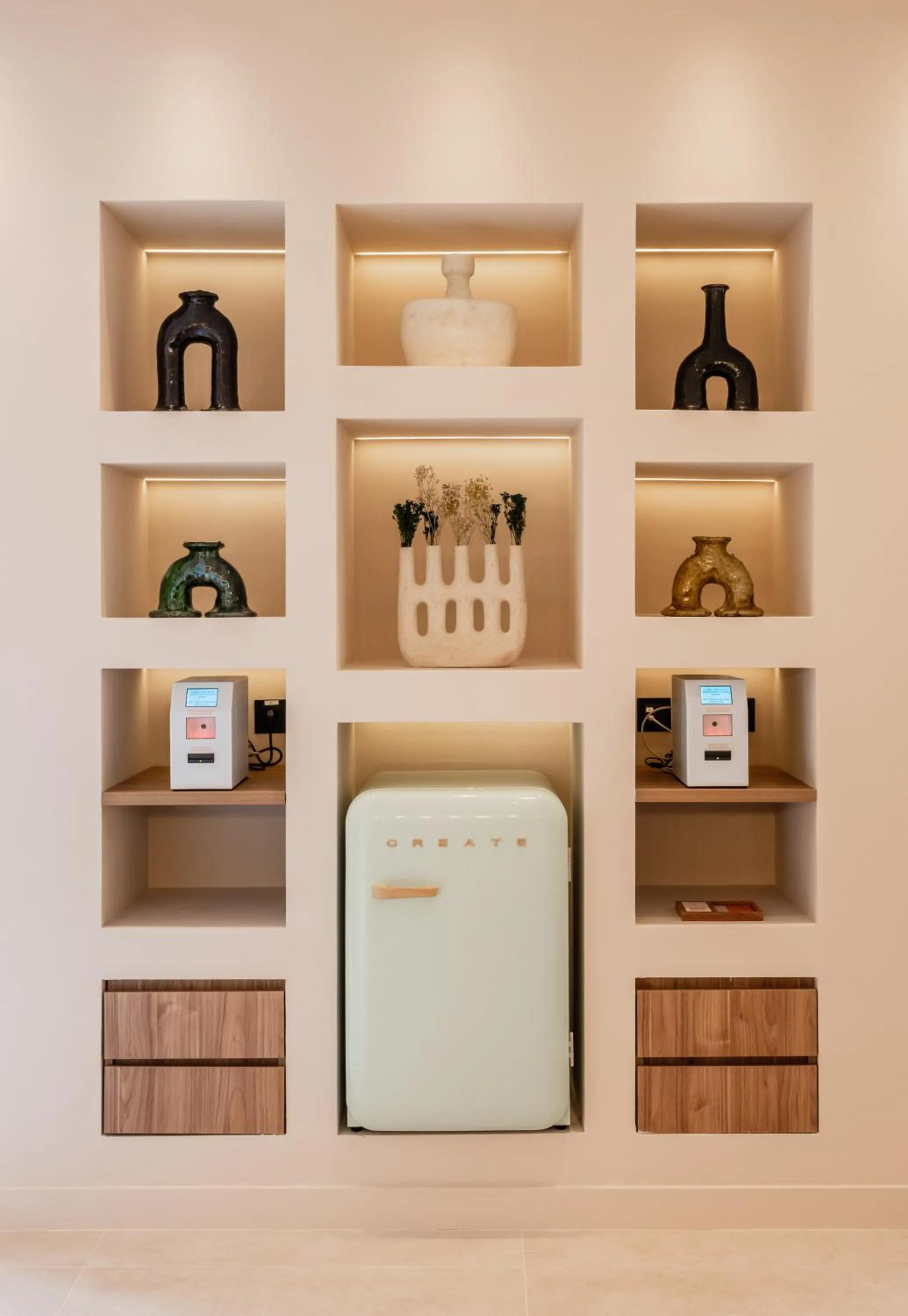 Decorative detail, Floor Plan in Pola Giverola Resort