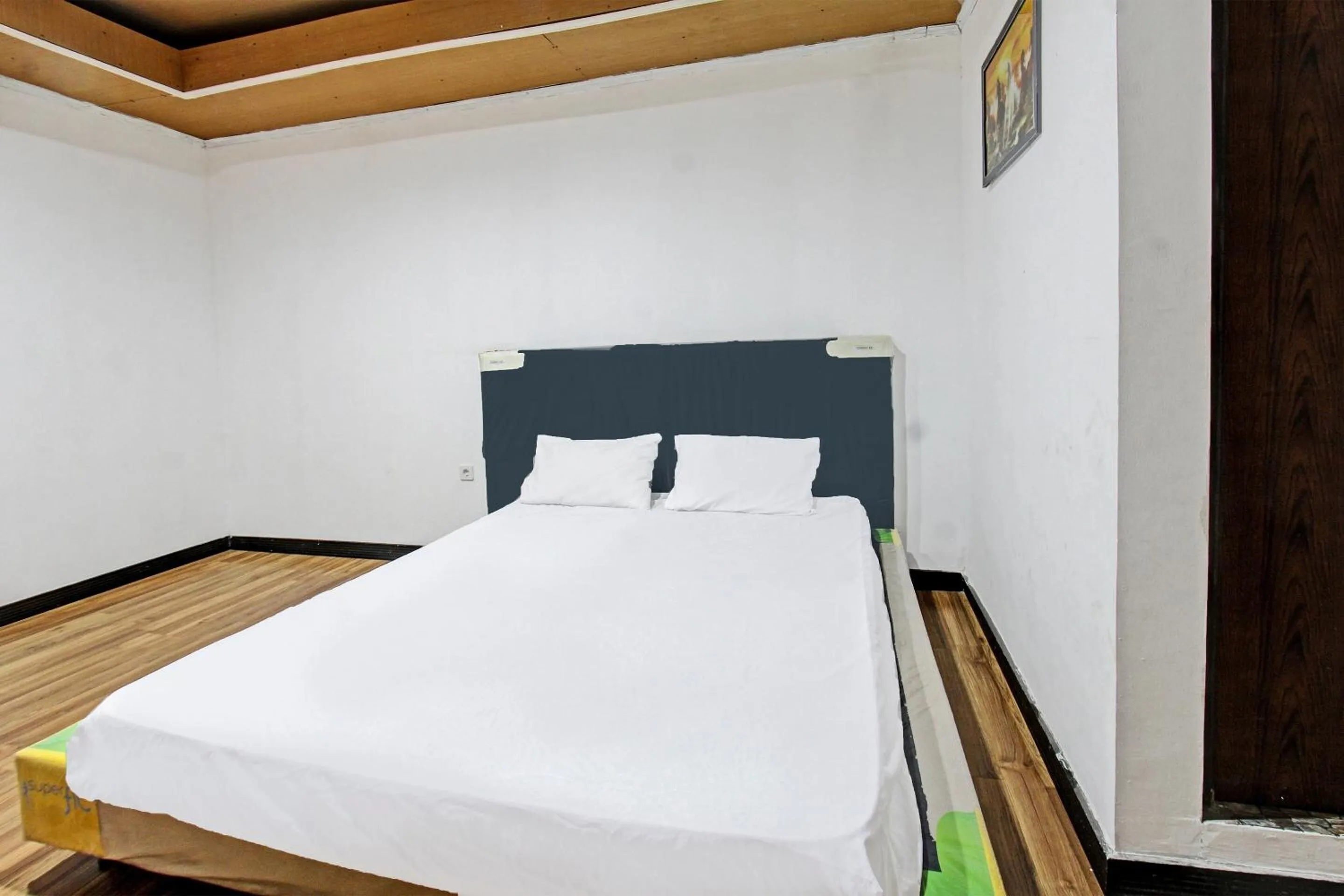 Bedroom in Hotel O Panorama Rinjani LodgeNearTaman Nasional Gunung Rinjani