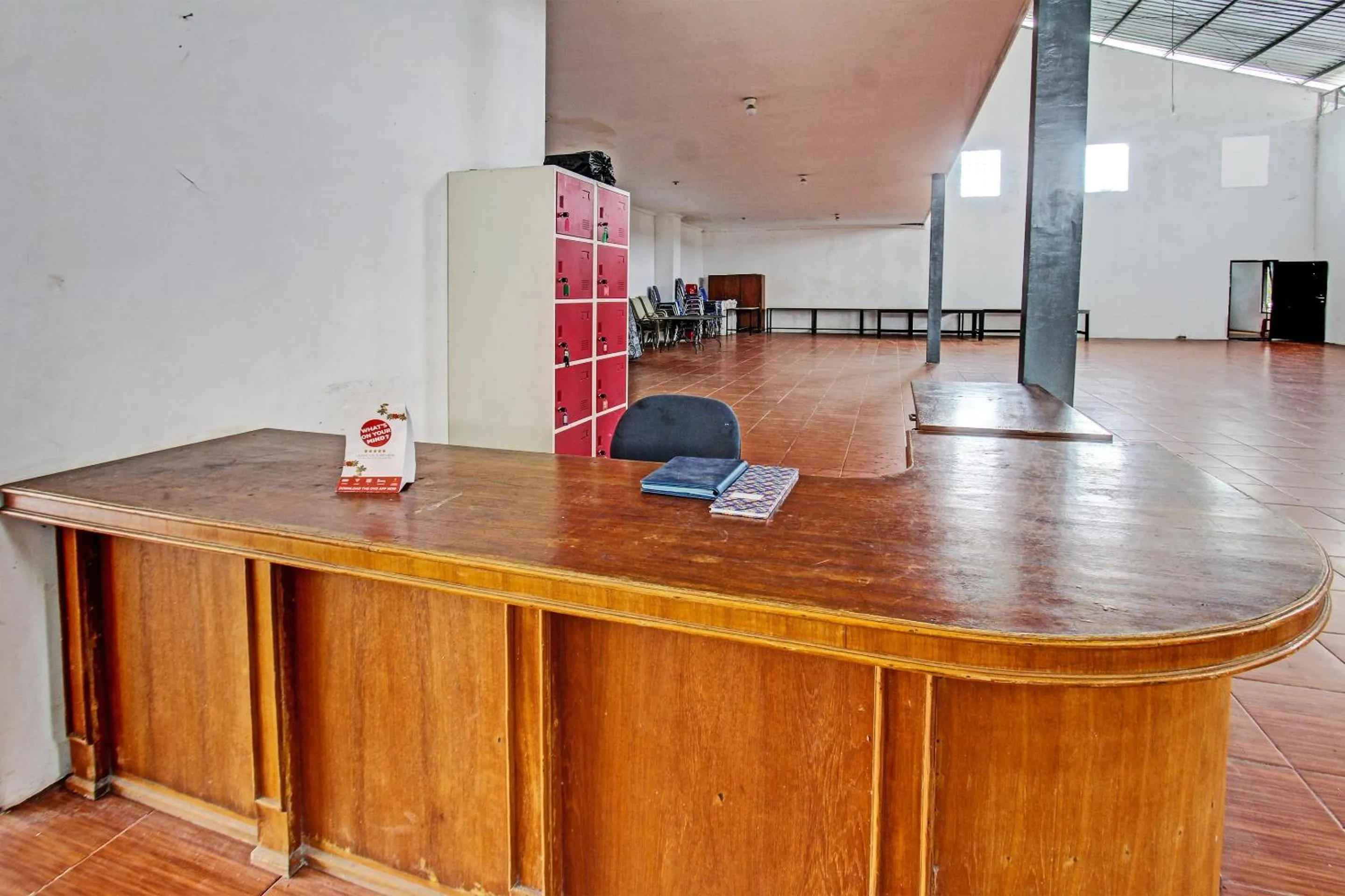 Lobby or reception in Hotel O Panorama Rinjani LodgeNearTaman Nasional Gunung Rinjani