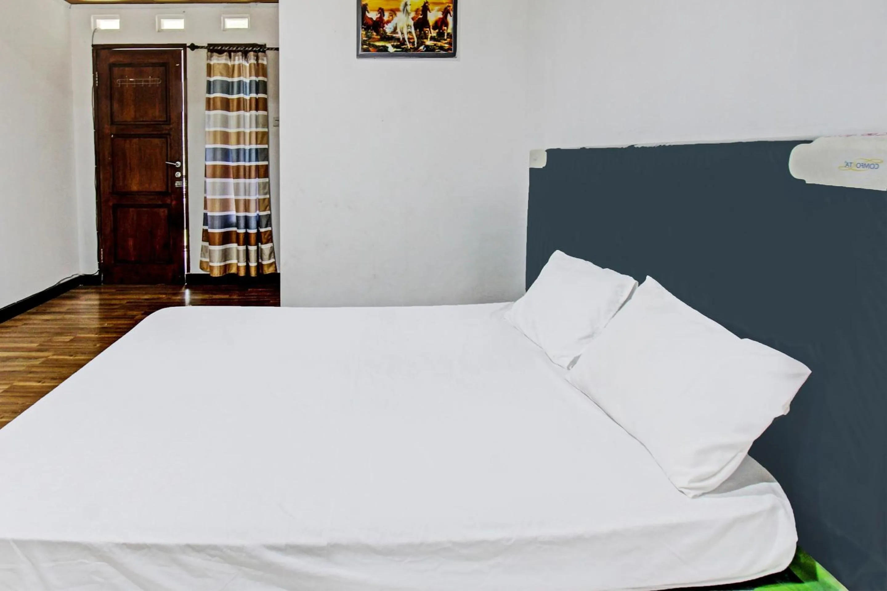 Bedroom in Hotel O Panorama Rinjani LodgeNearTaman Nasional Gunung Rinjani