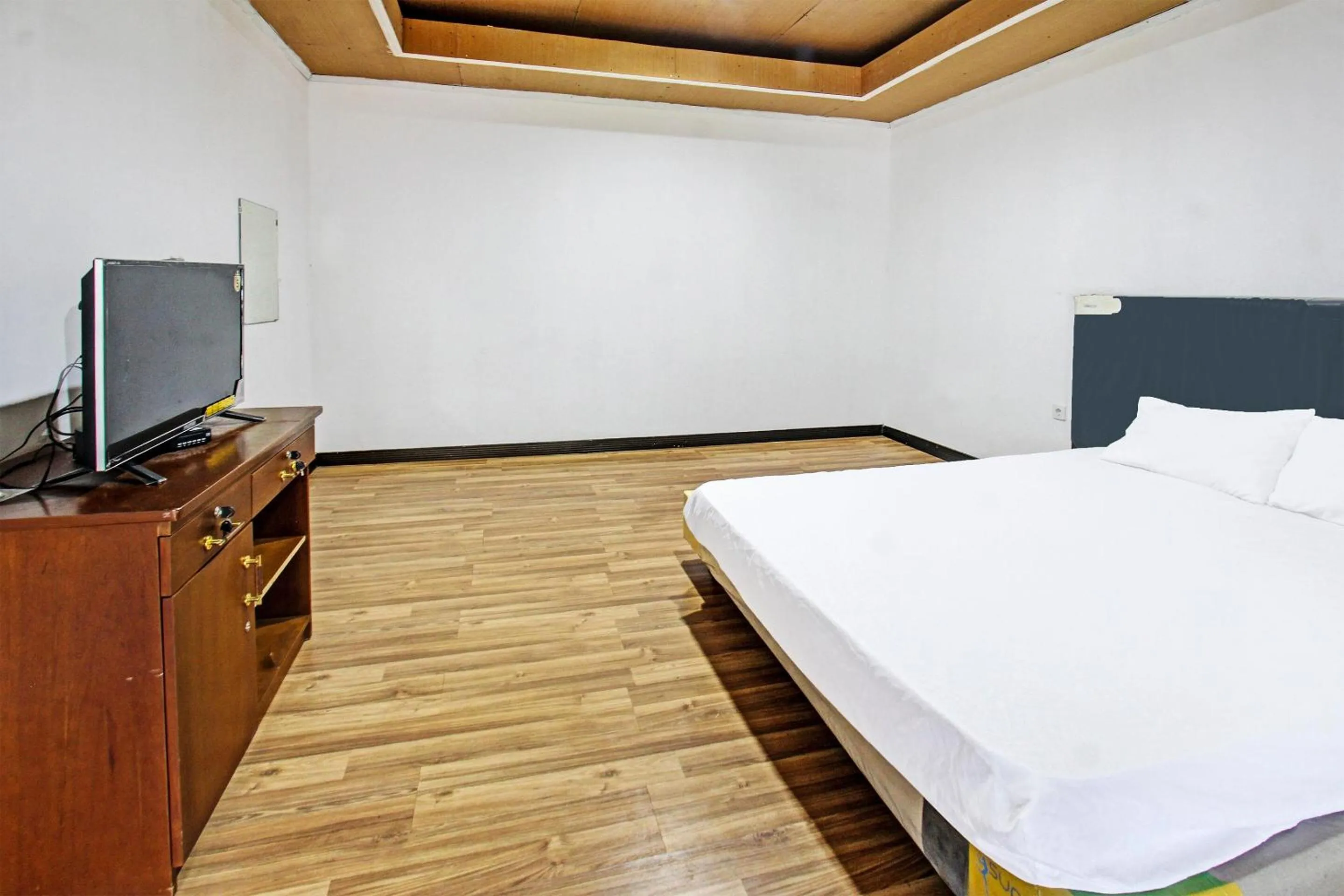 Bedroom in Hotel O Panorama Rinjani LodgeNearTaman Nasional Gunung Rinjani