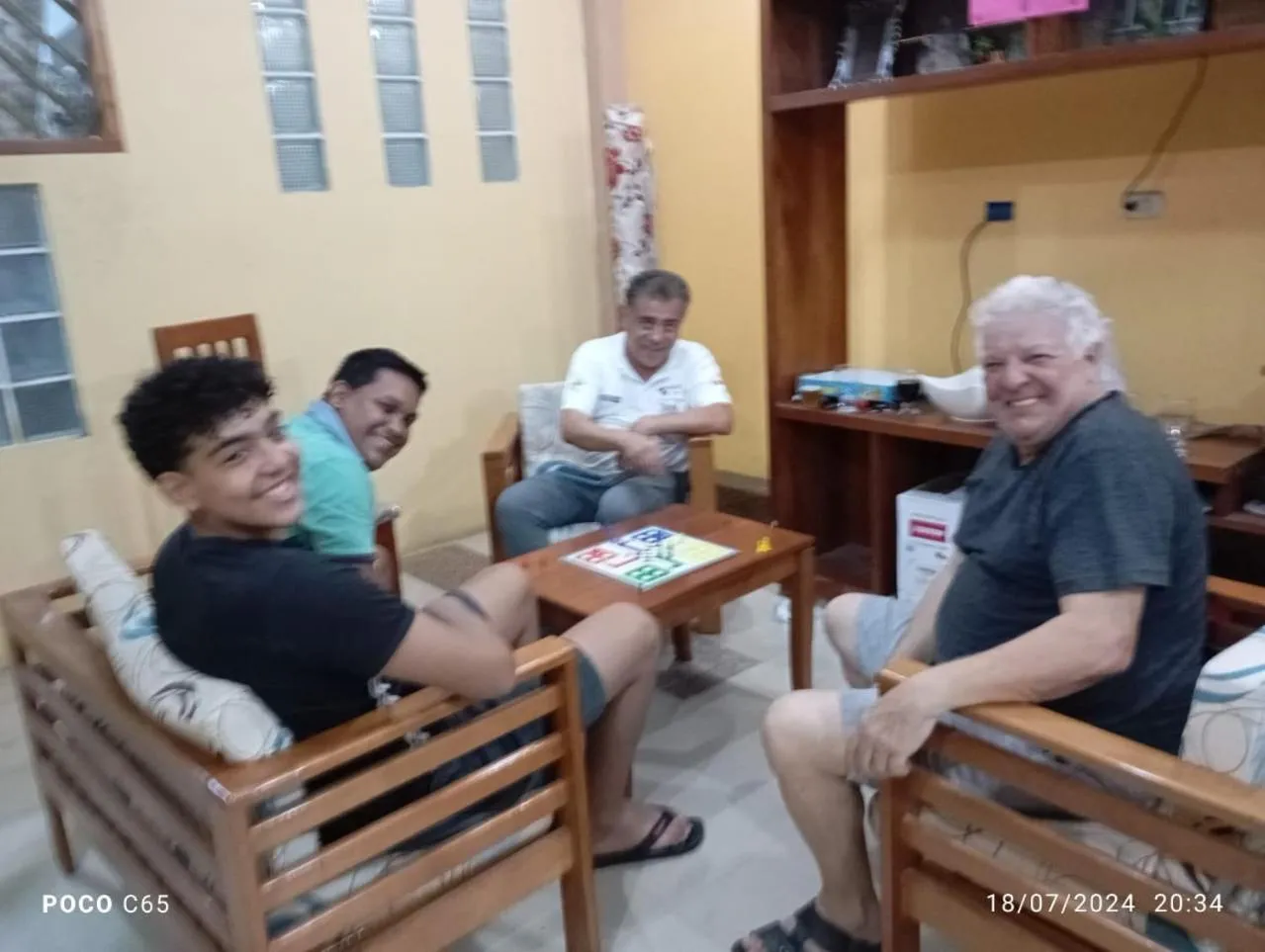 Living room in Emanuel&Cavita