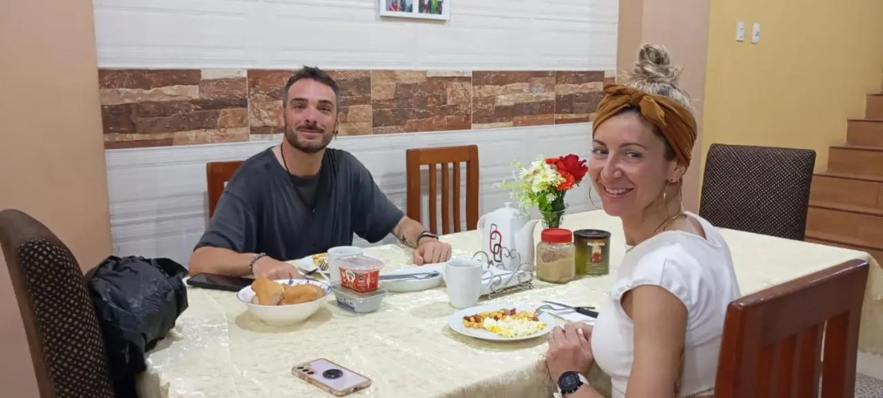 Breakfast in Emanuel&Cavita