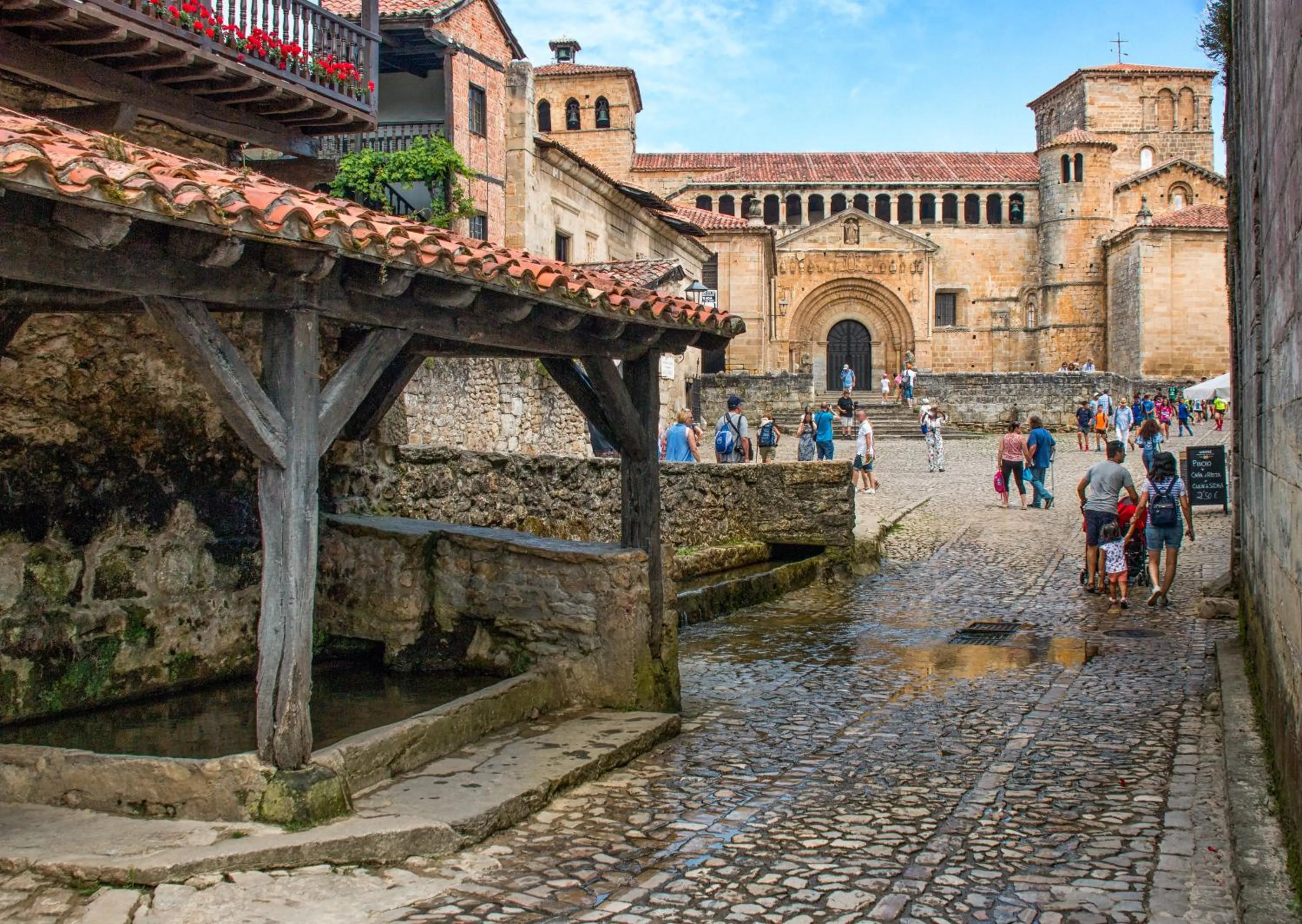 Nearby landmark in Apartamentos Costa Esmeralda