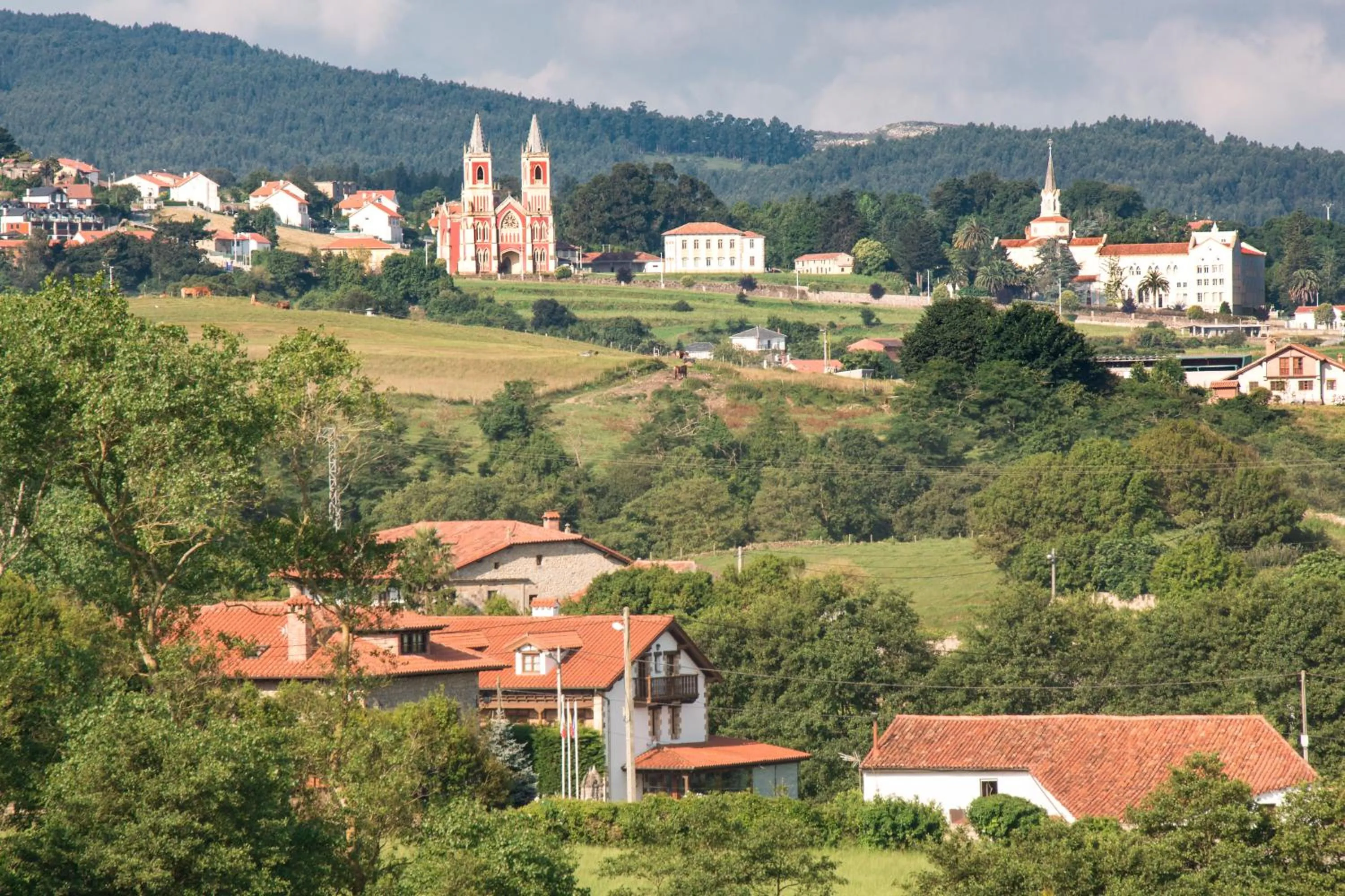 Nearby landmark in Apartamentos Costa Esmeralda