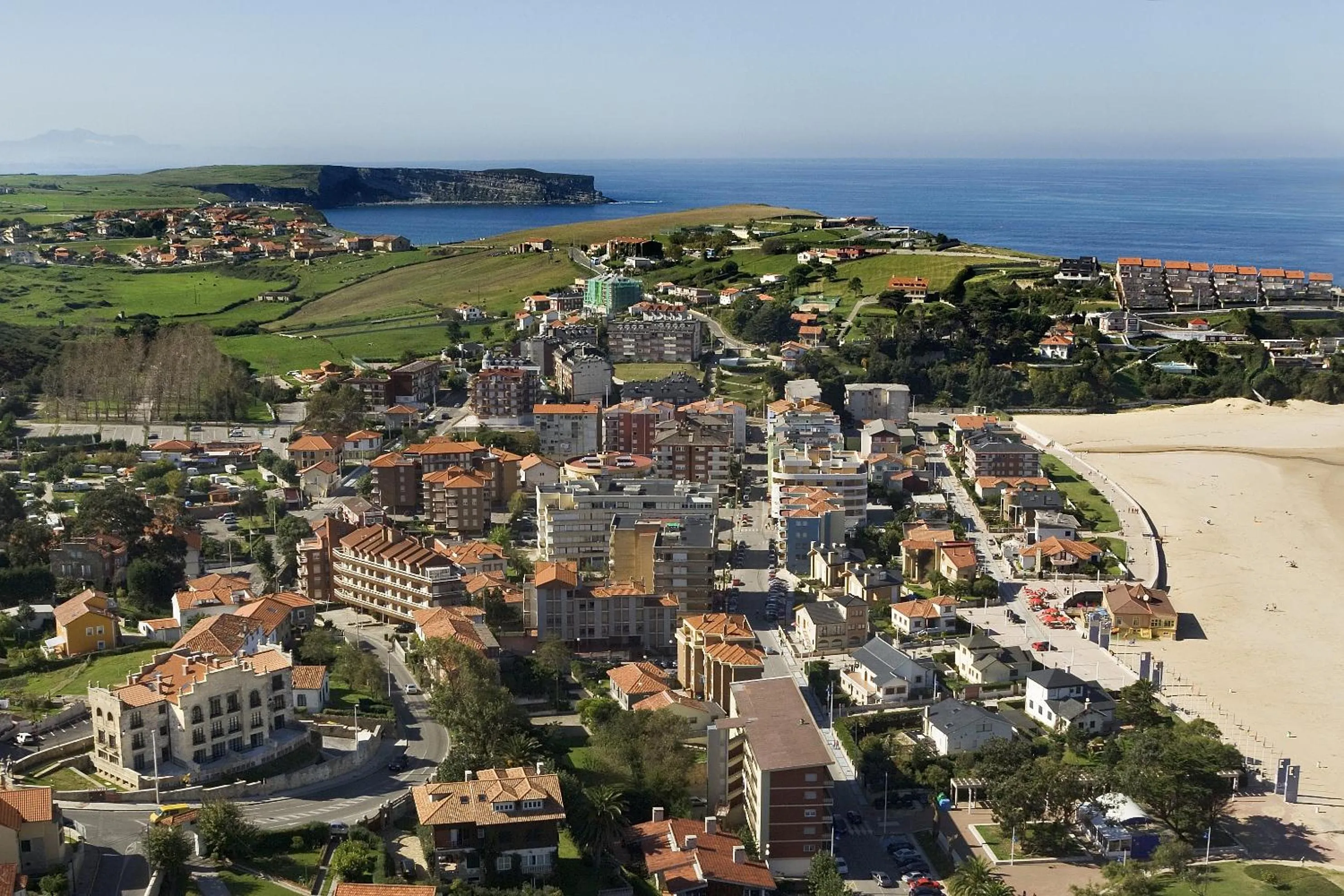 Area and facilities in Apartamentos Costa Esmeralda