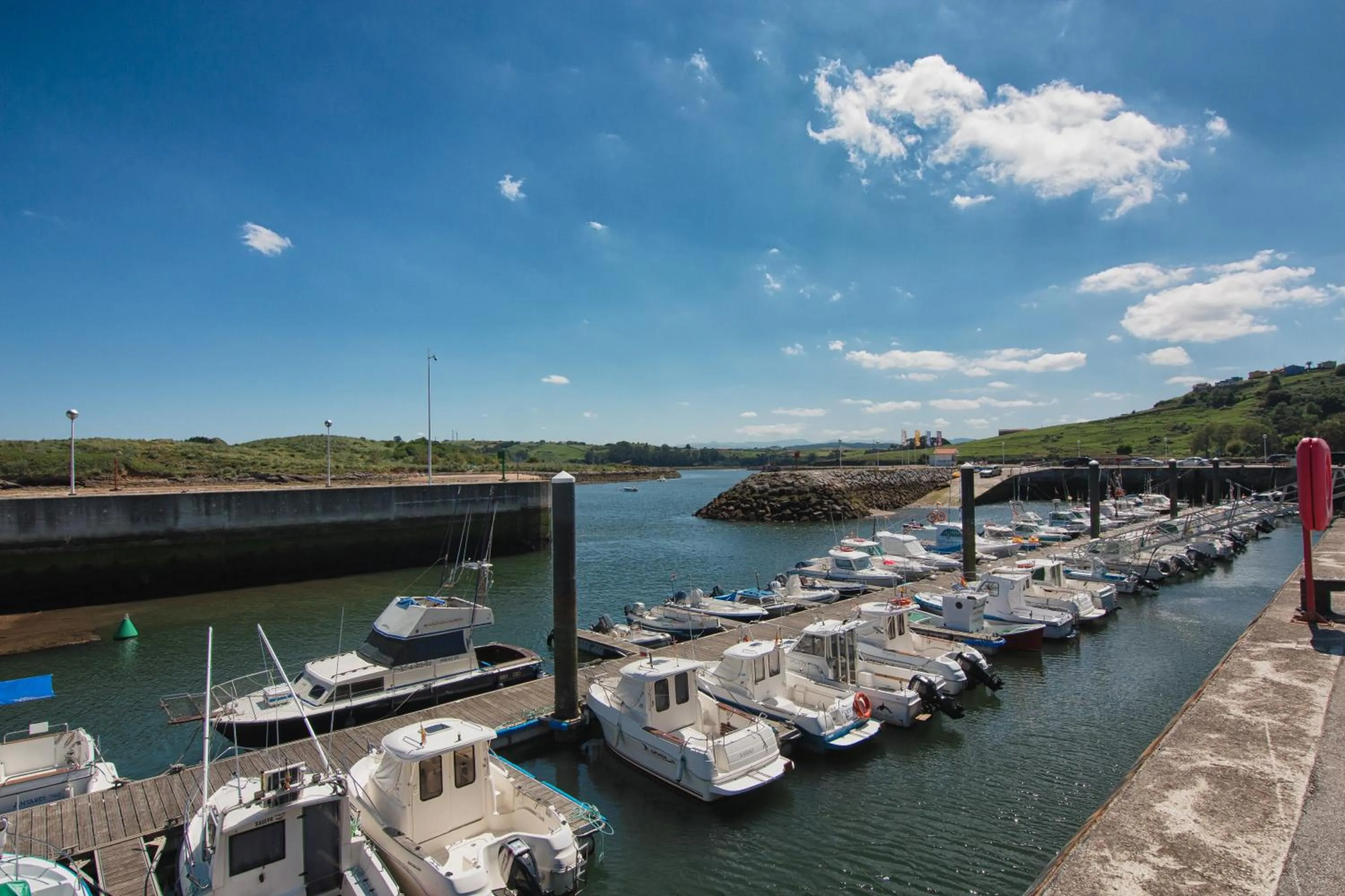 Nearby landmark in Apartamentos Costa Esmeralda