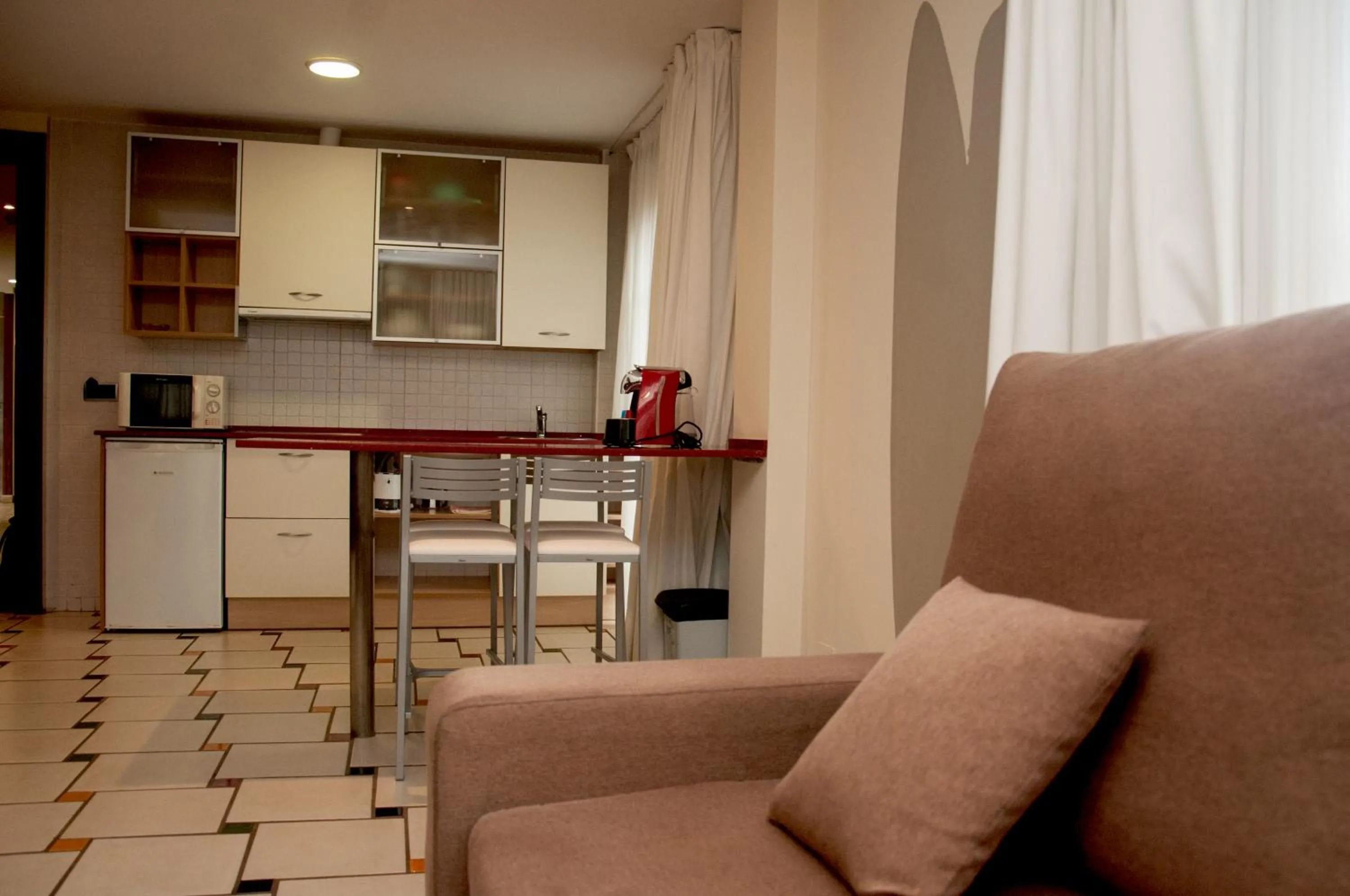 Coffee/tea facilities in Apartamentos Costa Esmeralda