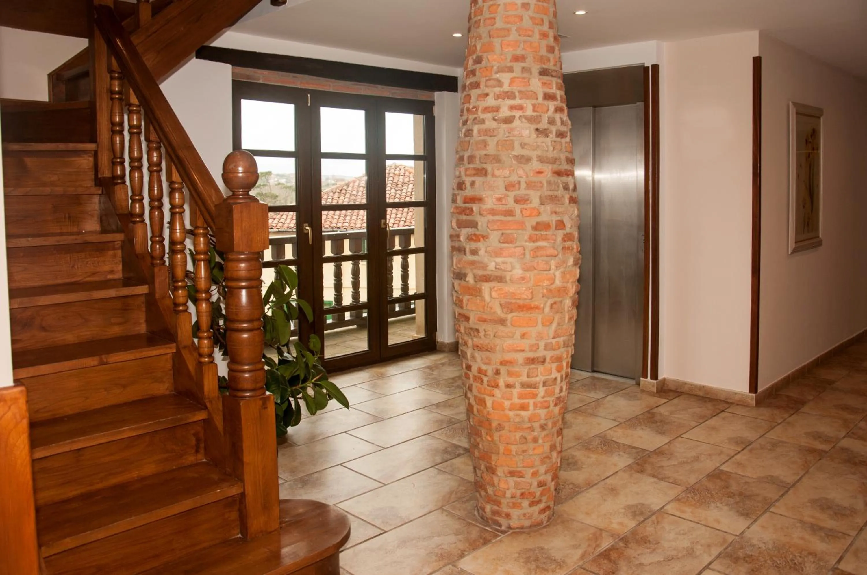 Area and facilities in Apartamentos Costa Esmeralda