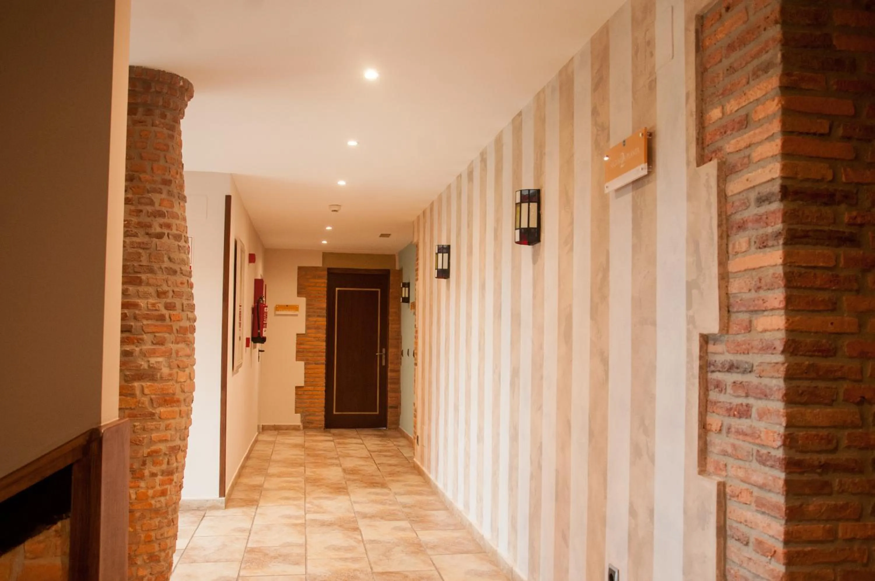 Facade/entrance in Apartamentos Costa Esmeralda