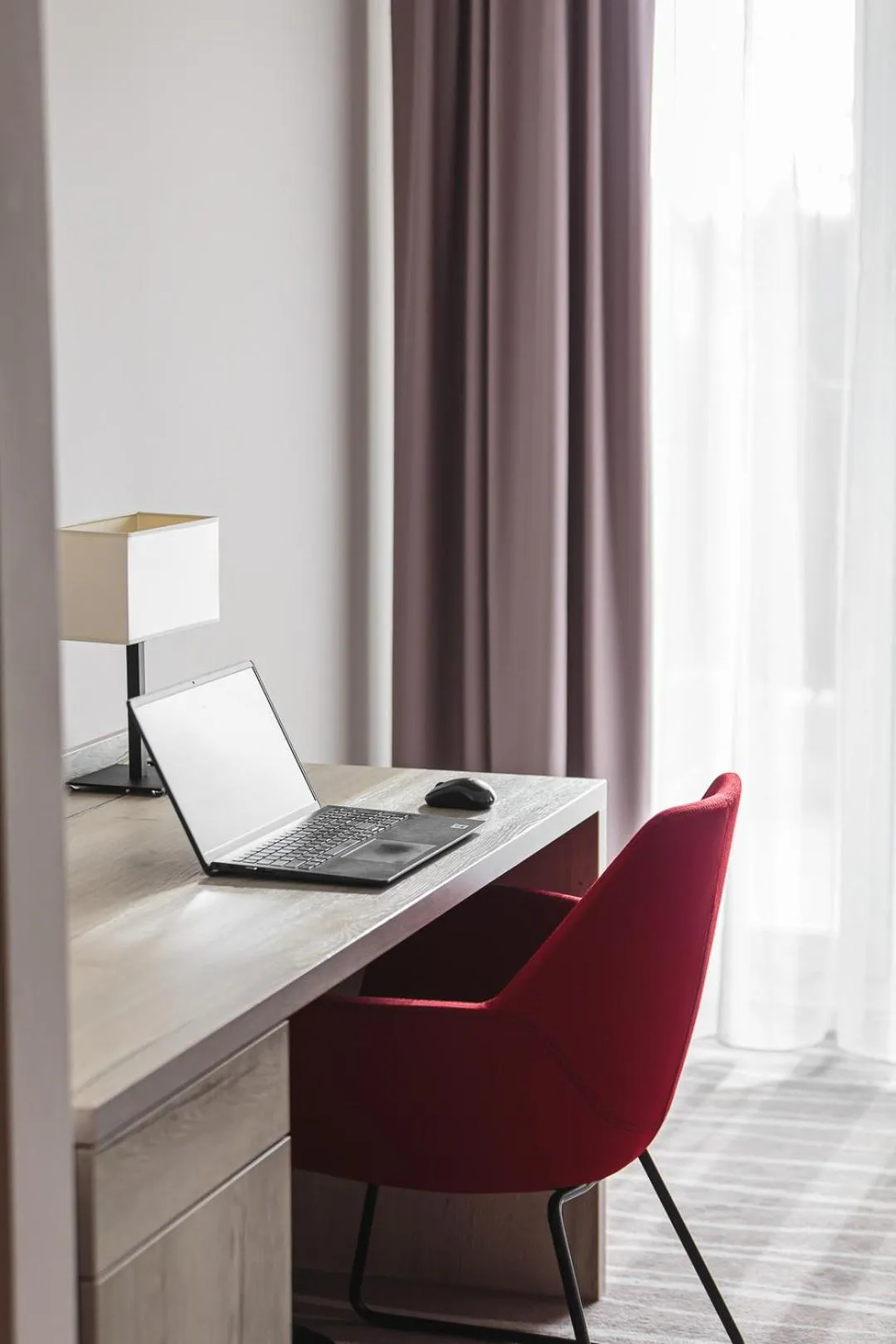 air conditioner in Hotel Akwawit