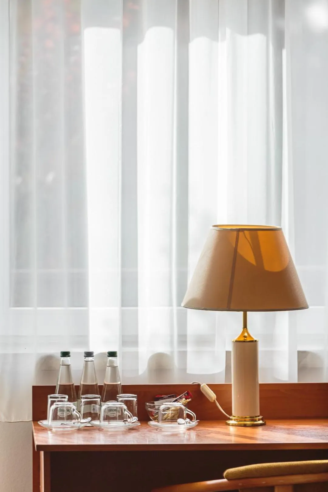 Breakfast in Hotel Akwawit