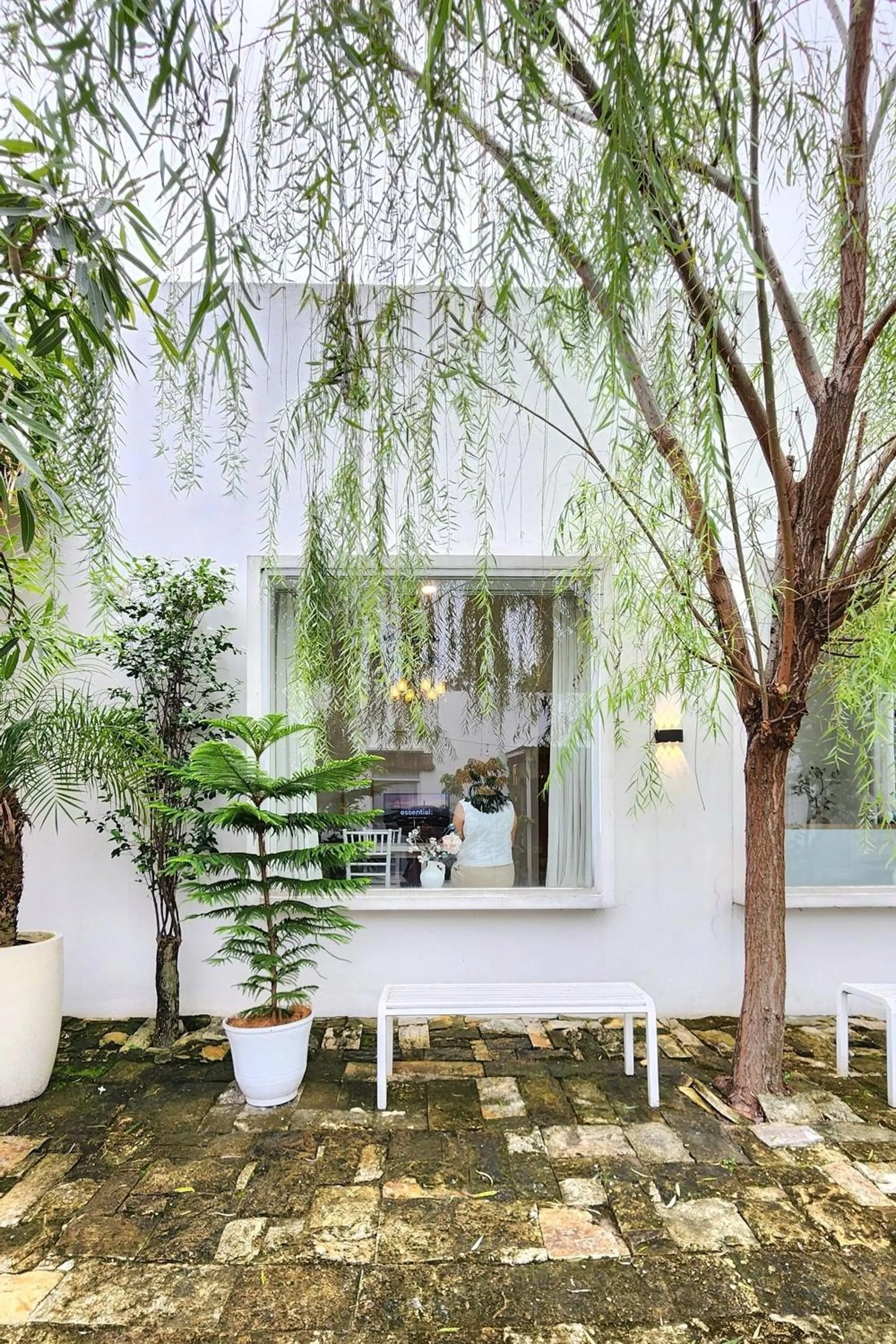 Property building in Floraison Living Villa Yogyakarta