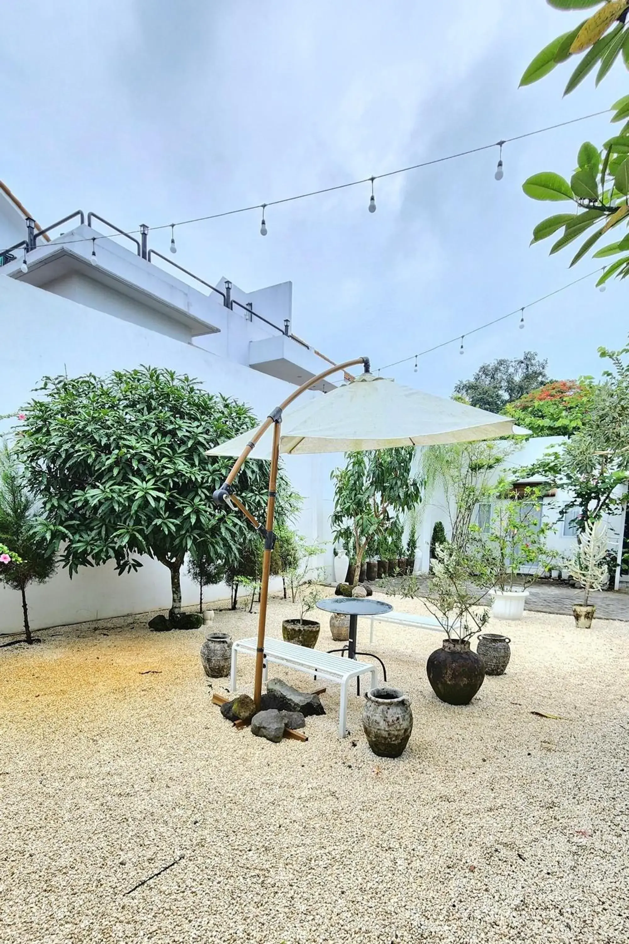 Villa with Private Pool in Floraison Living Villa Yogyakarta Villa with Private Pool in Floraison Living Villa Yogyakarta