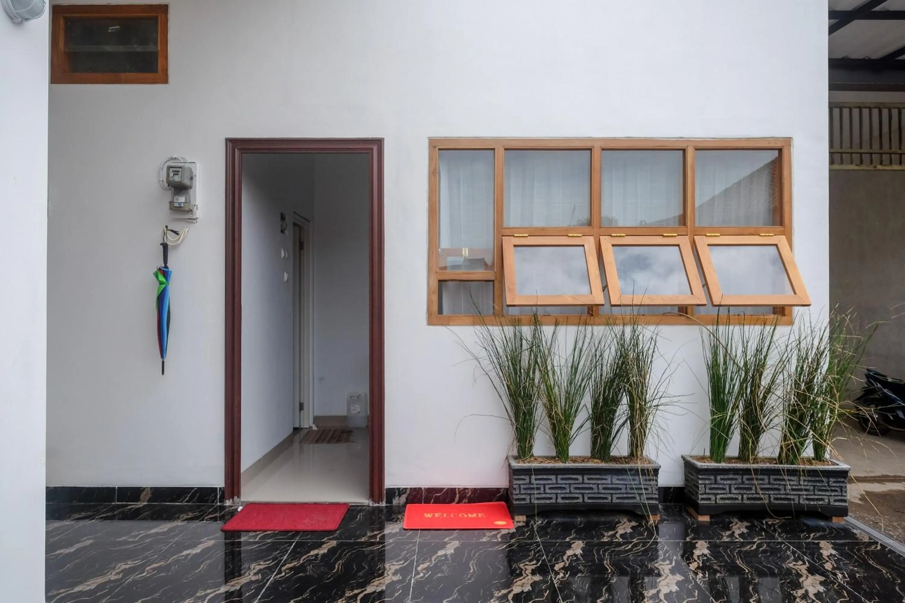 Property building in RedDoorz Plus near Alun Alun Kota Blora