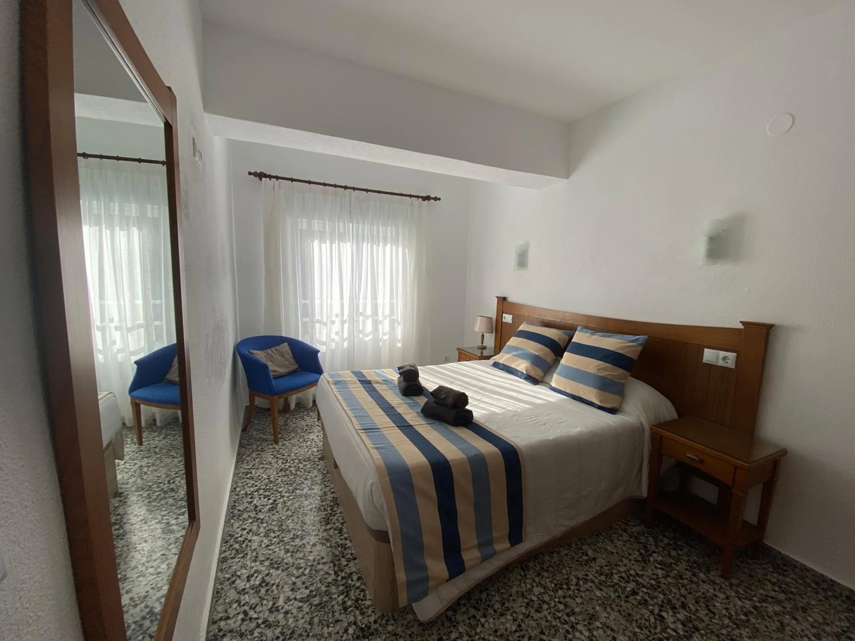 Bedroom, Bed in Brisa Marina