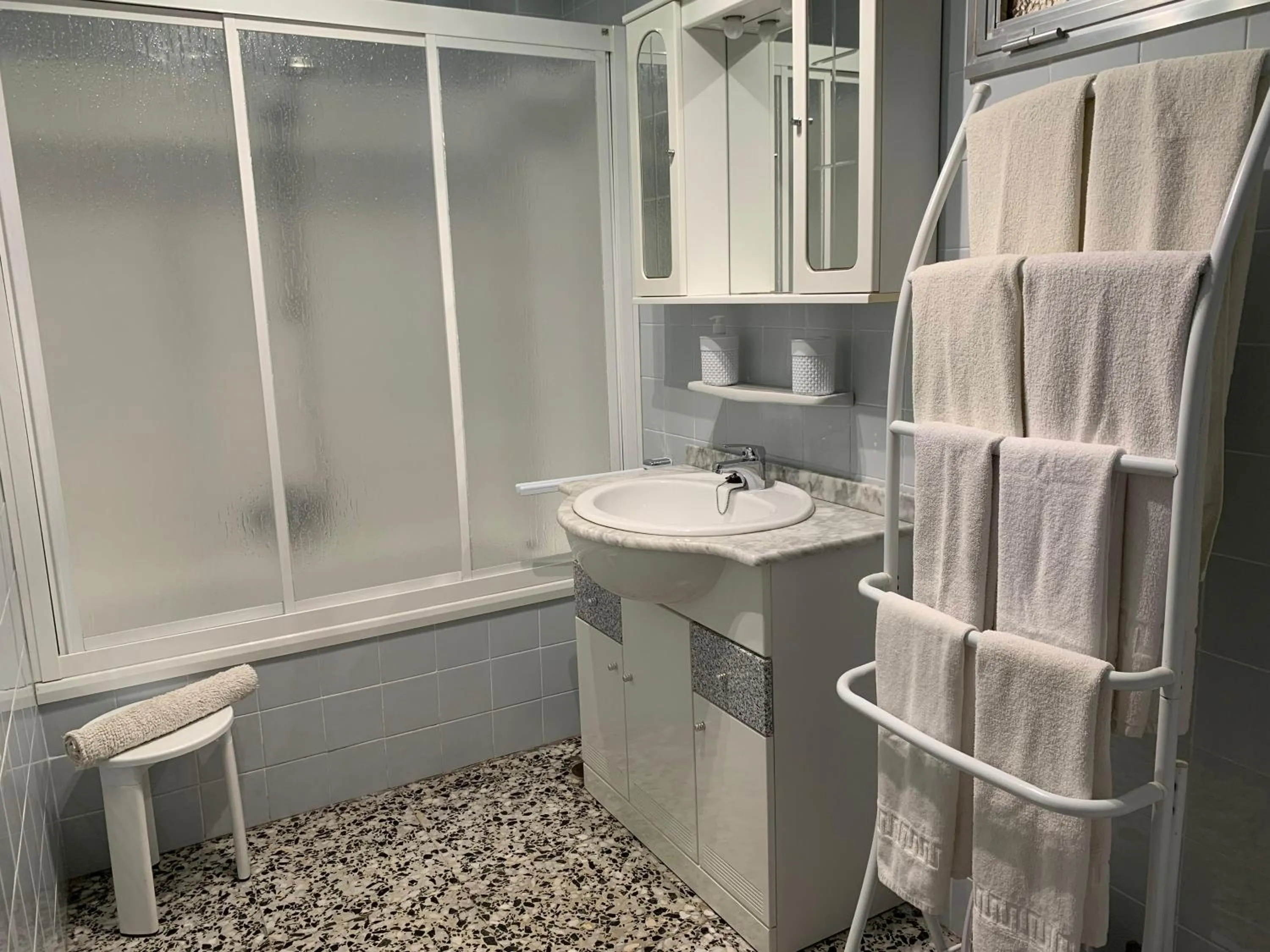 Bathroom in Brisa Marina