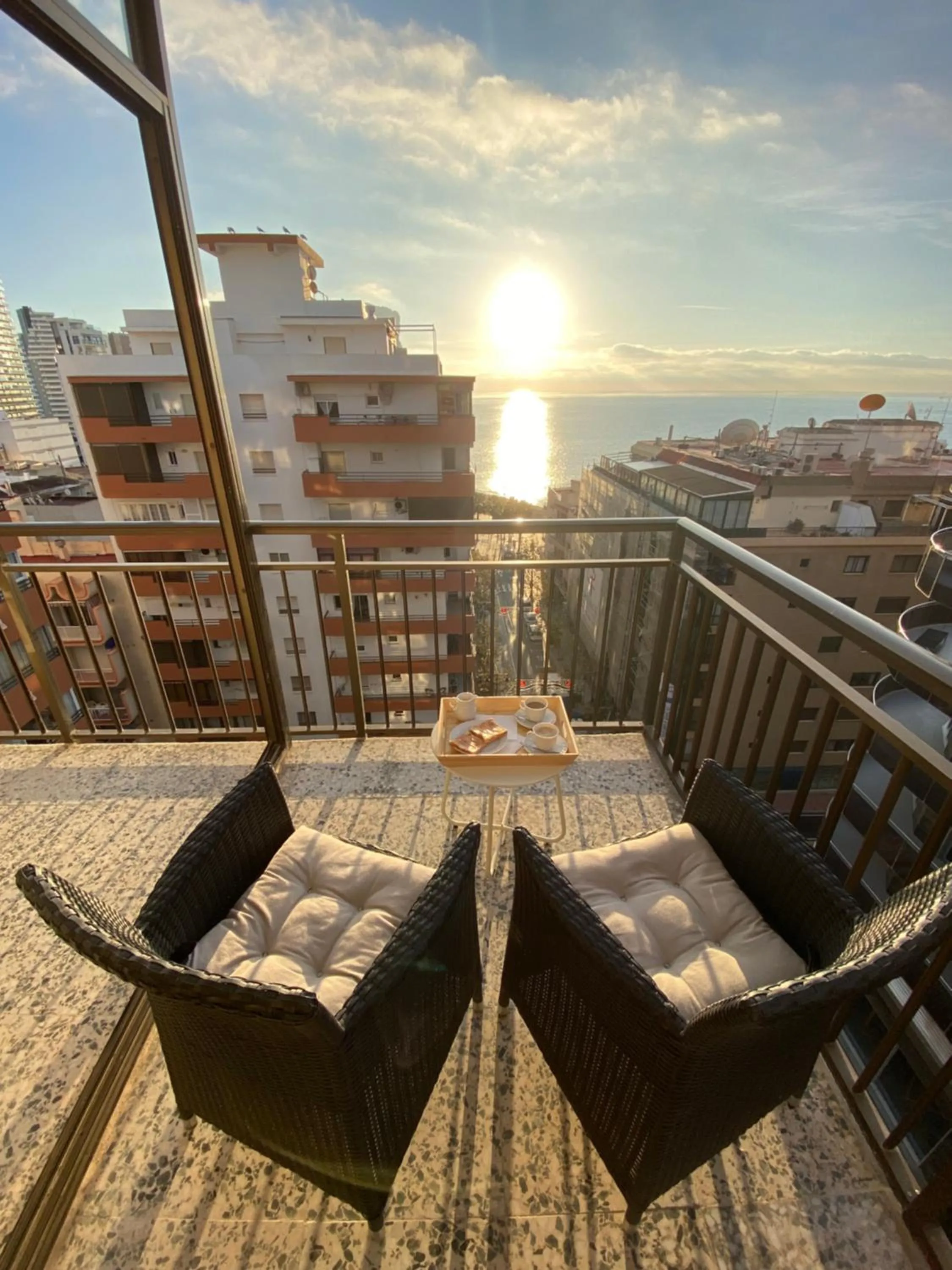 Balcony/Terrace in Brisa Marina