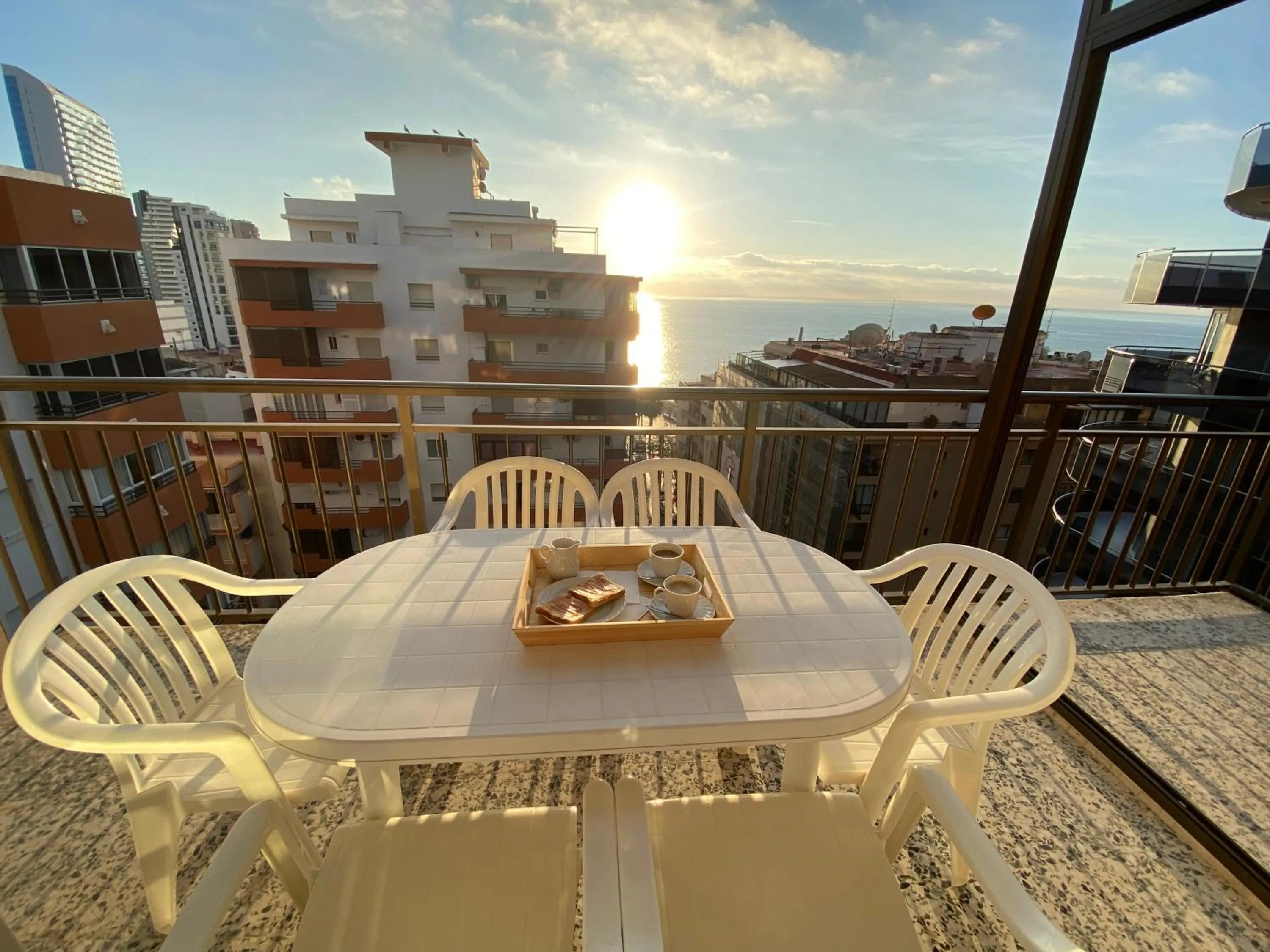 Balcony/Terrace in Brisa Marina