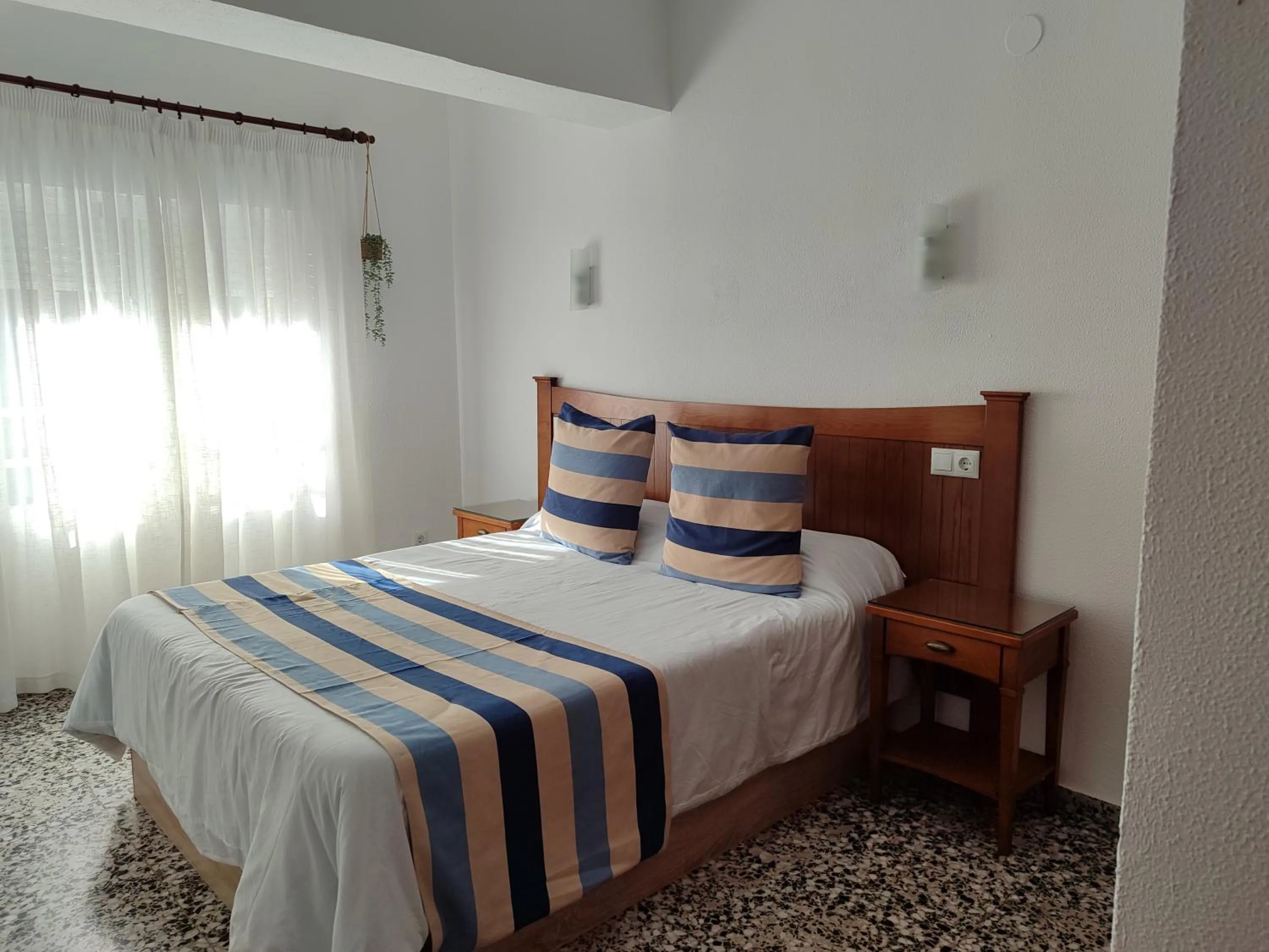 Bedroom, Bed in Brisa Marina