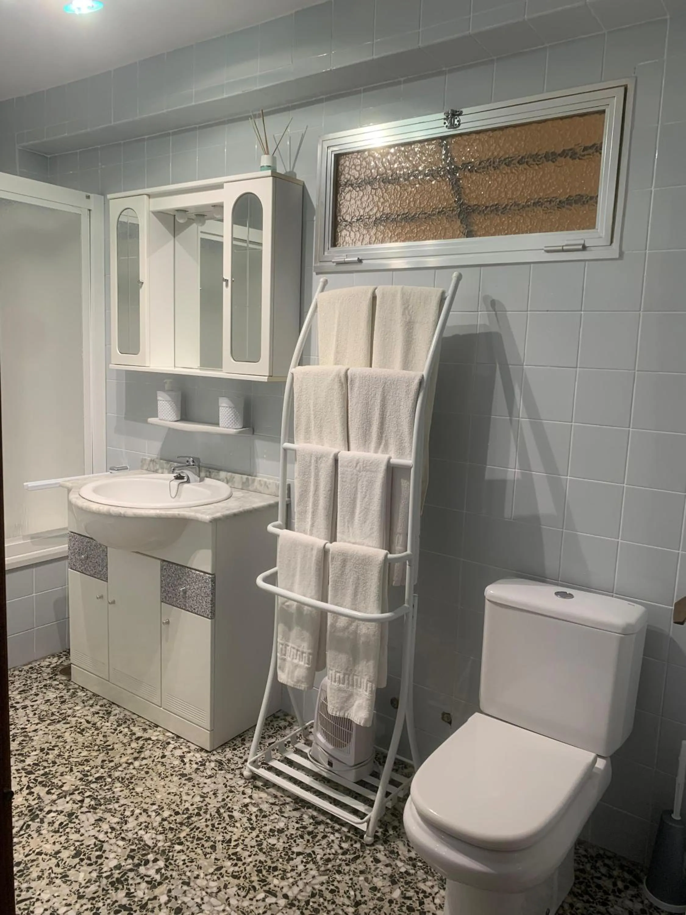 towels in Brisa Marina