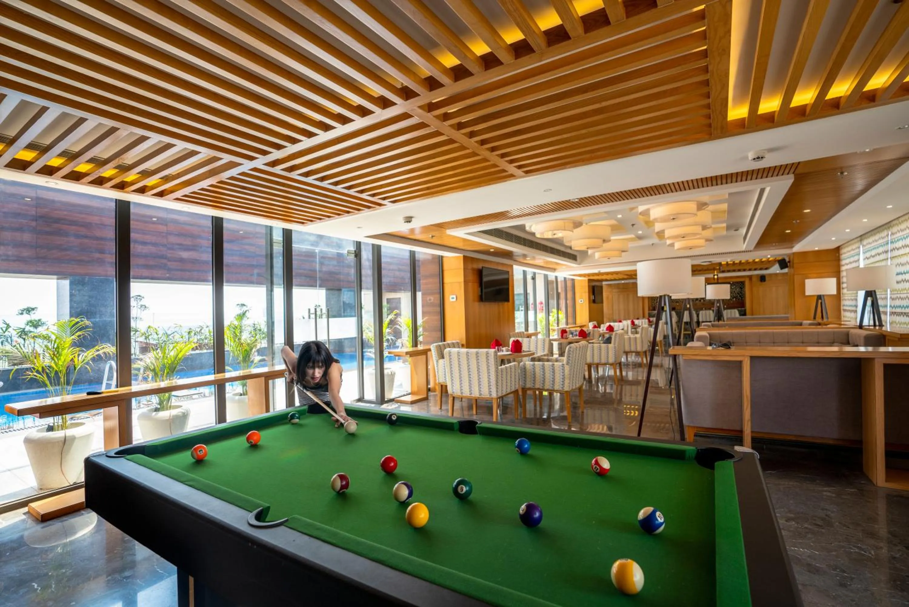 Lounge or bar in Best Western Plus Chandigarh Mohali