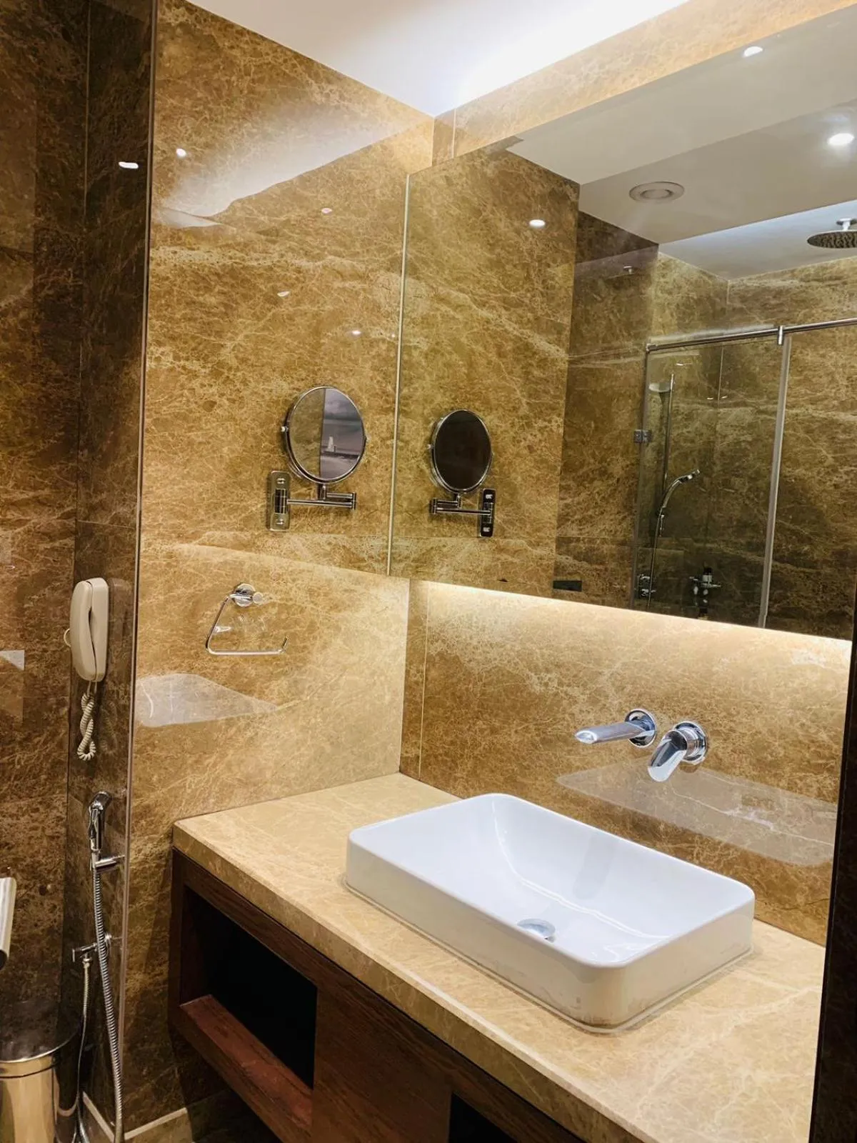 Bathroom in Best Western Plus Chandigarh Mohali