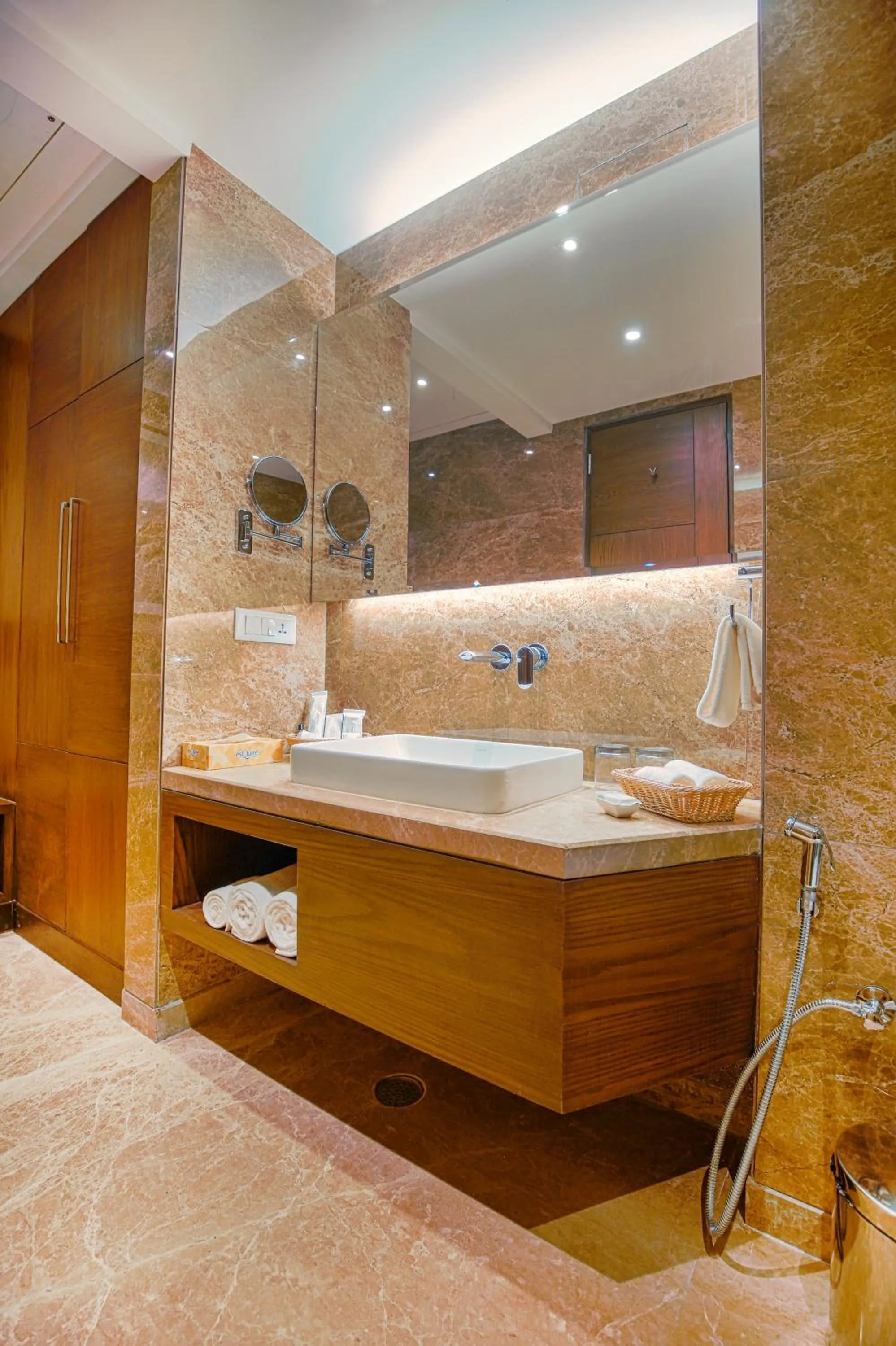 Bathroom in Best Western Plus Chandigarh Mohali