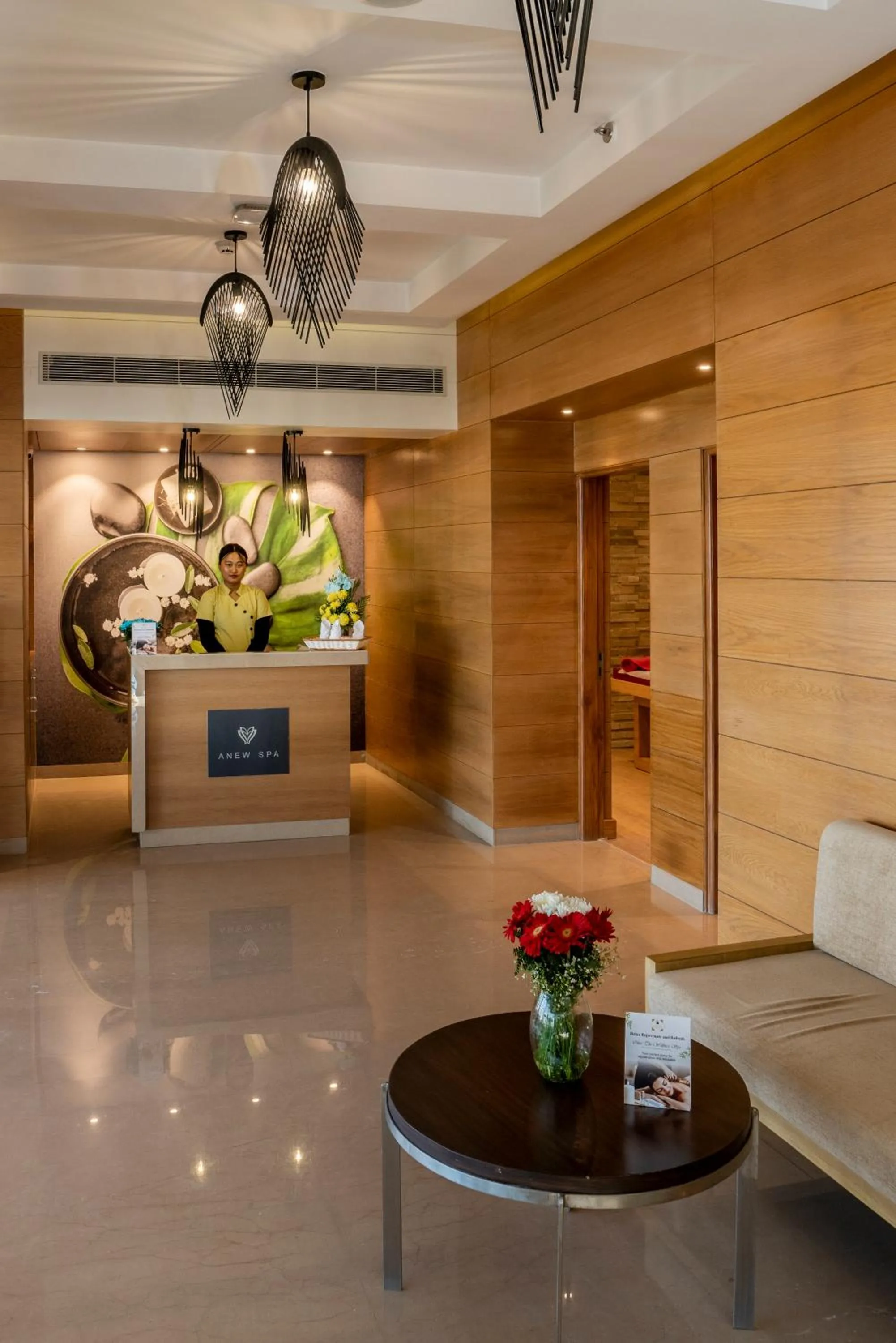 Spa and wellness centre/facilities in Best Western Plus Chandigarh Mohali