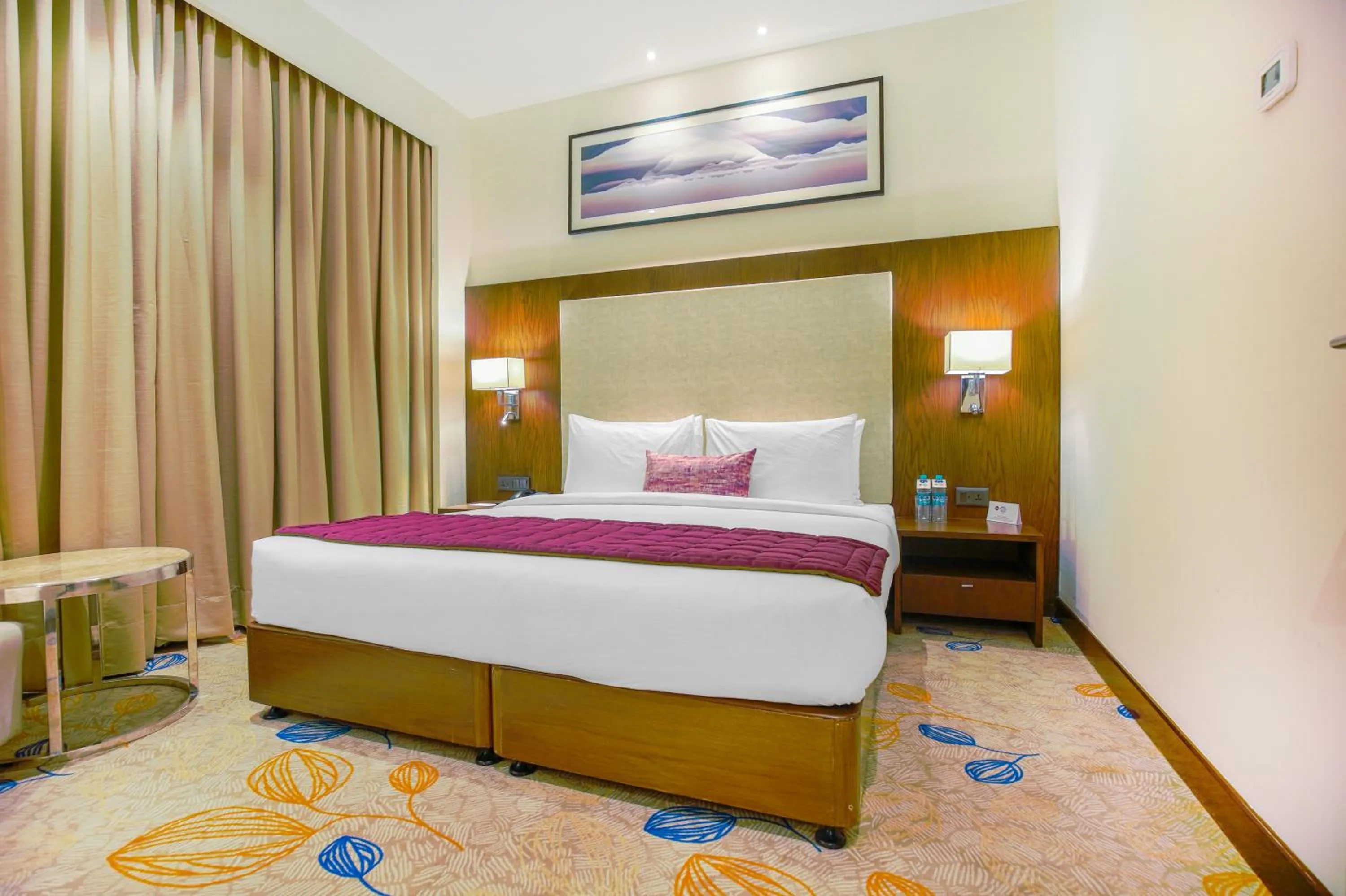 Bedroom, Bed in Best Western Plus Chandigarh Mohali