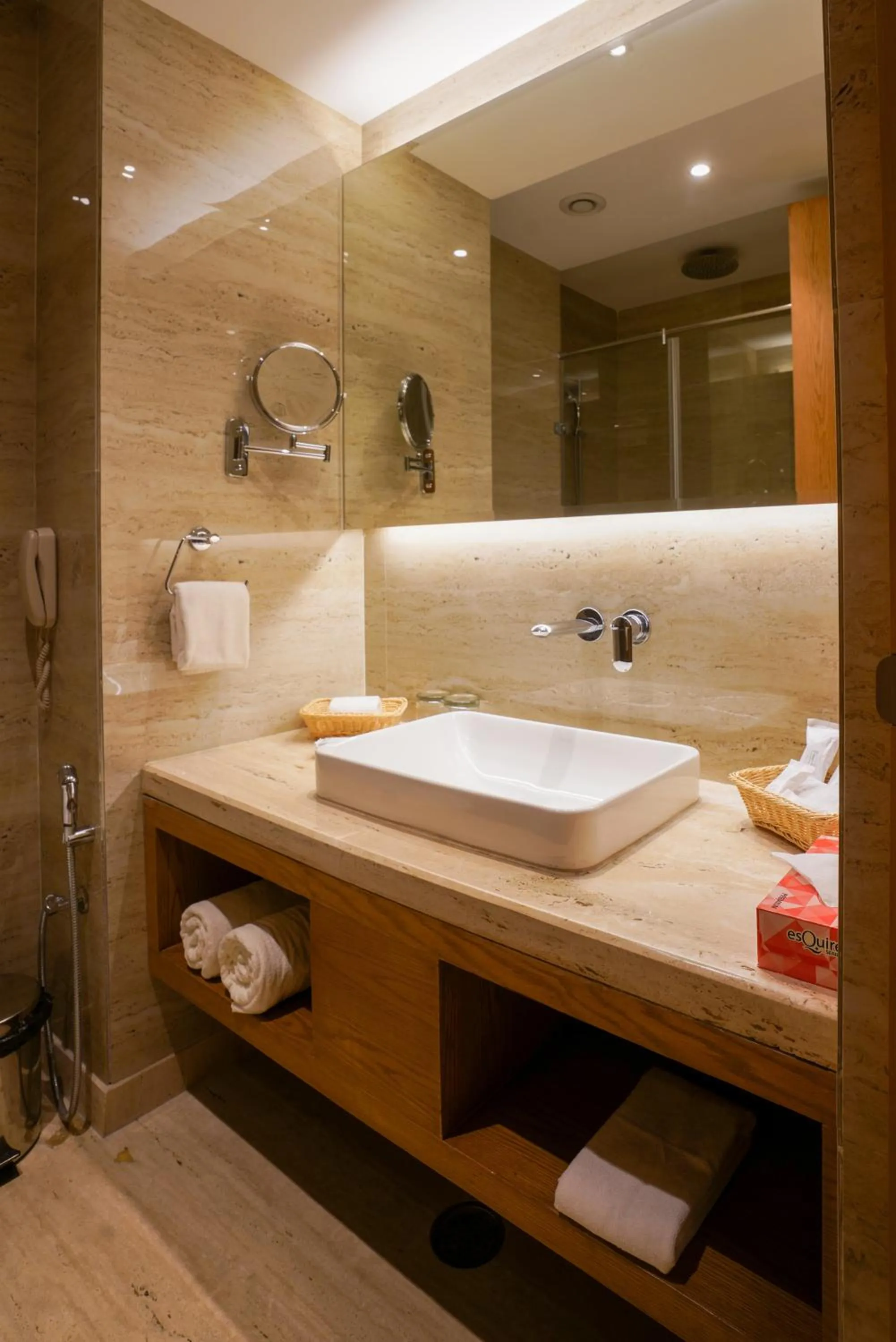 Bathroom in Best Western Plus Chandigarh Mohali