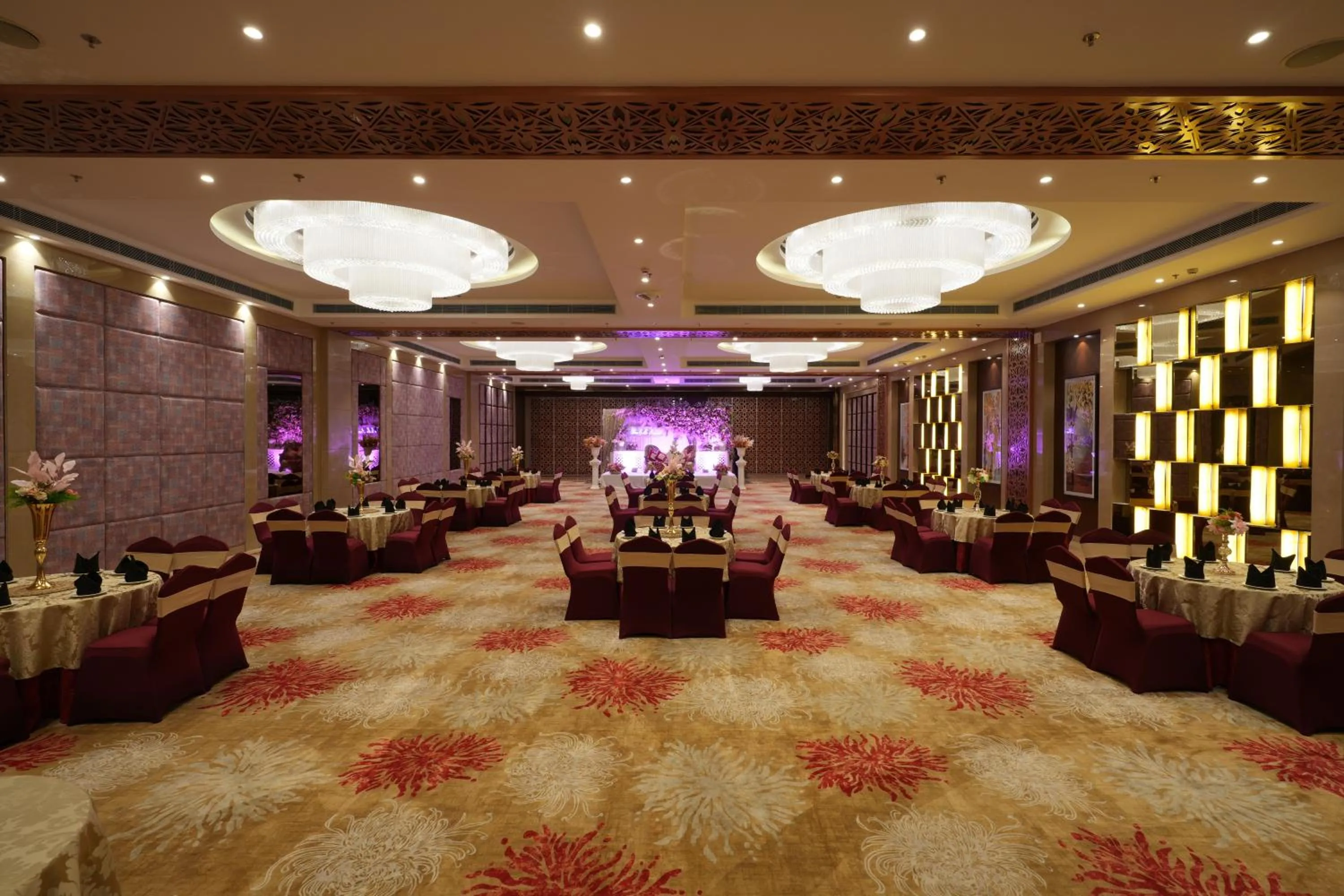 wedding in Best Western Plus Chandigarh Mohali