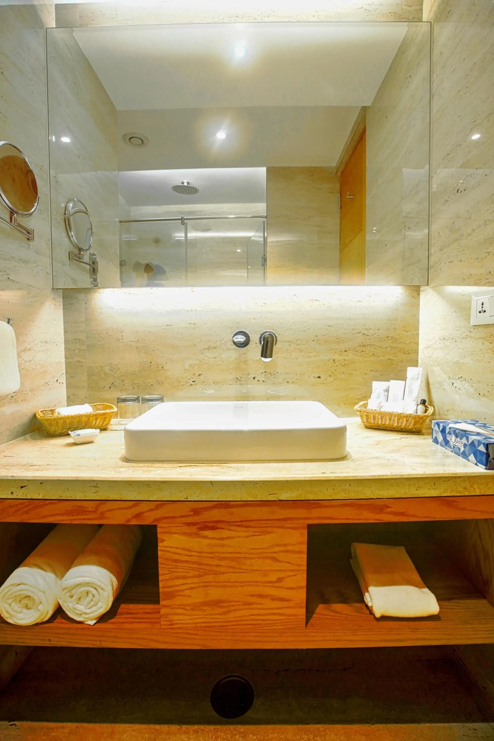 Bathroom in Best Western Plus Chandigarh Mohali