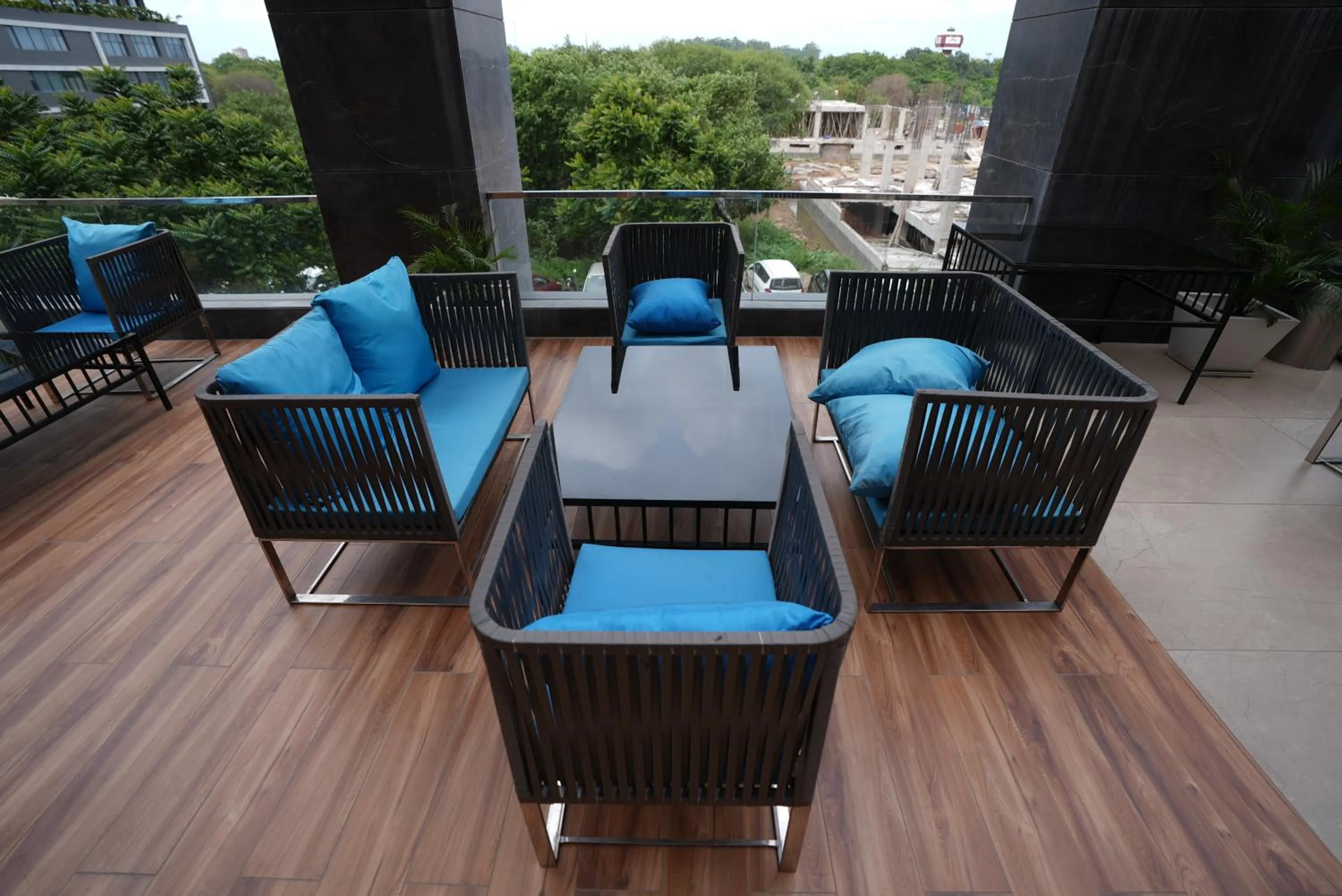 Restaurant/places to eat in Best Western Plus Chandigarh Mohali