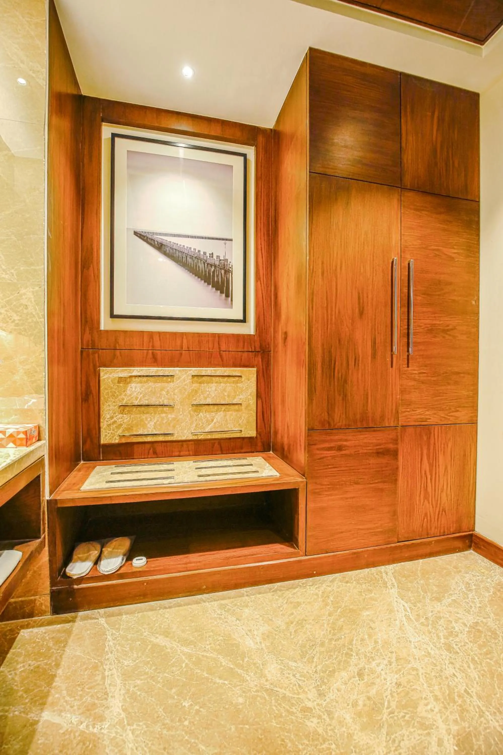 wardrobe in Best Western Plus Chandigarh Mohali