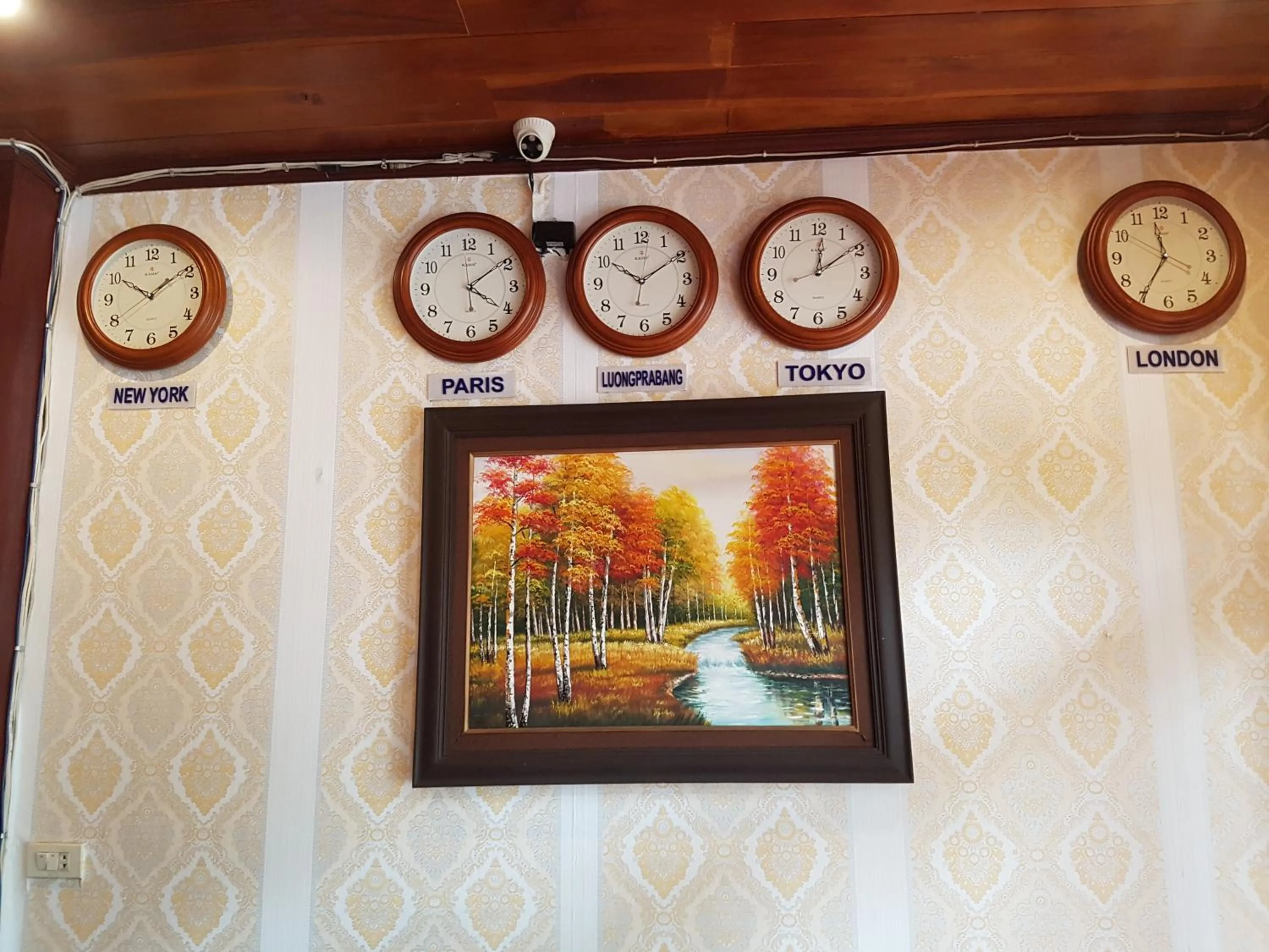 Luang Prabang Pangkham Lodge