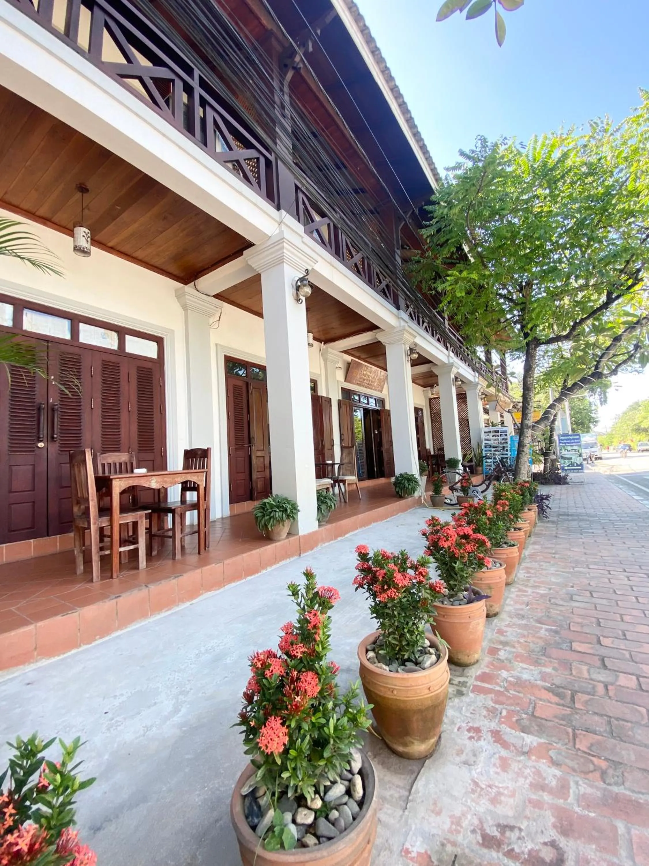 Luang Prabang Pangkham Lodge