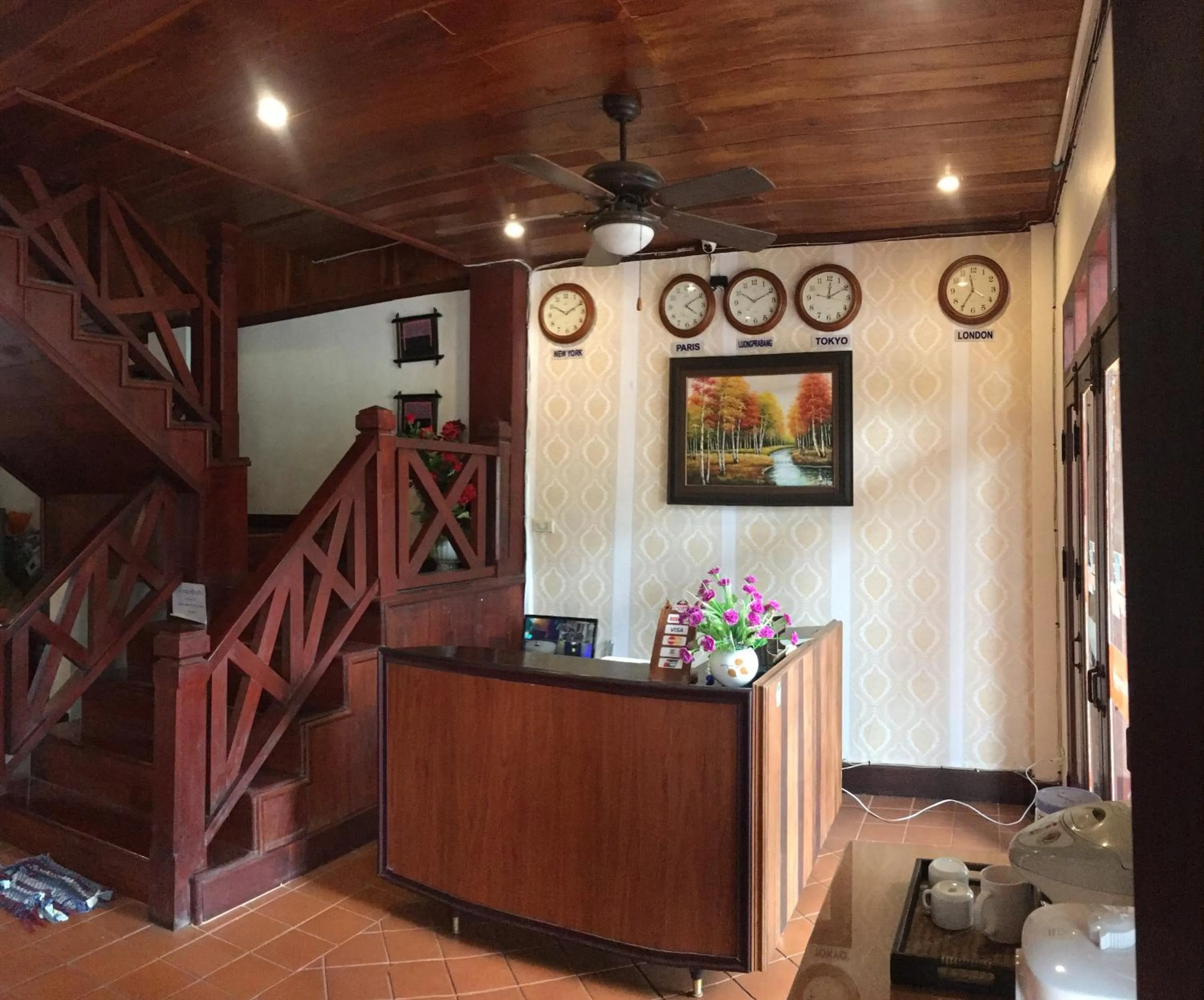 Luang Prabang Pangkham Lodge