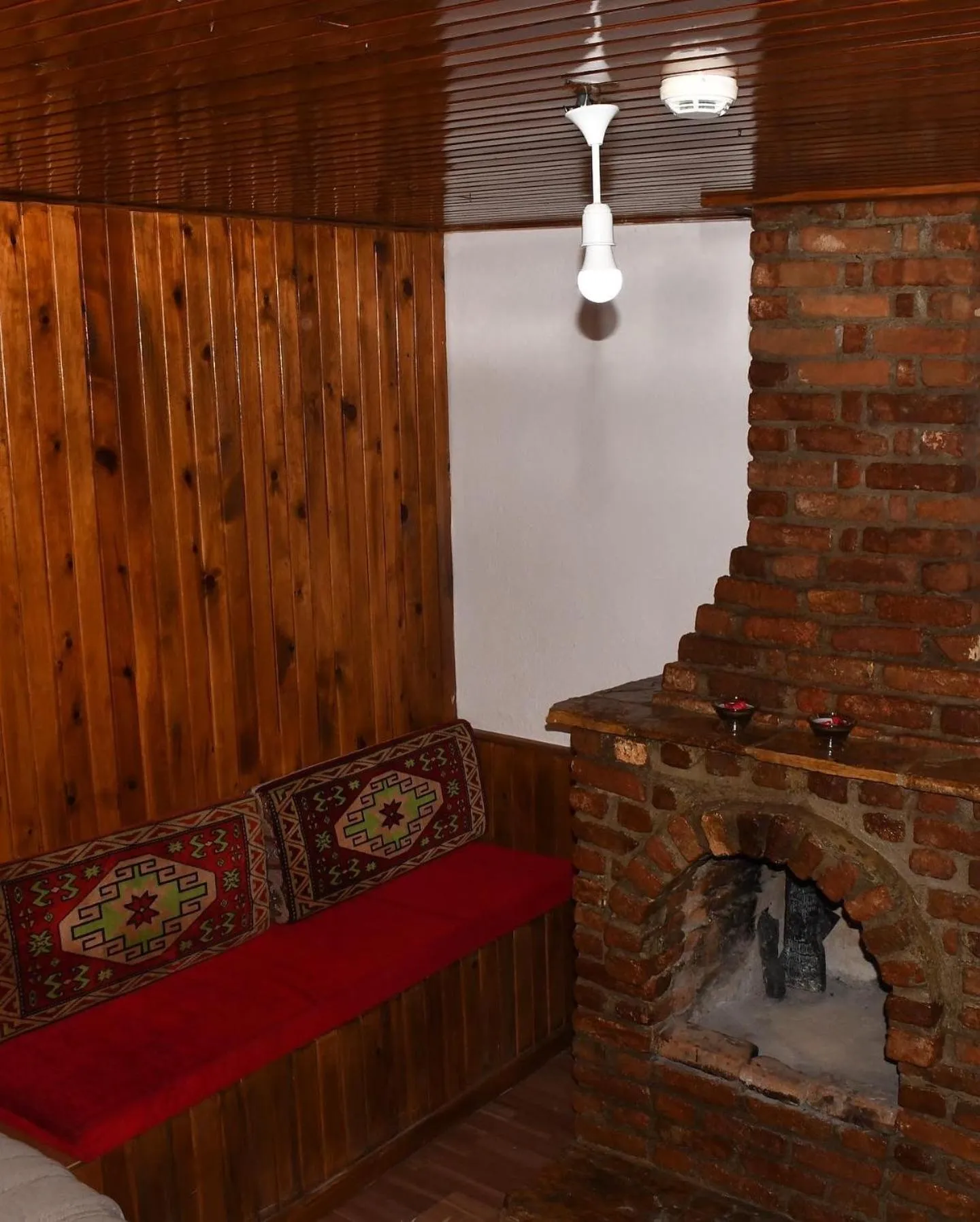 flat iron in Deniss Pension