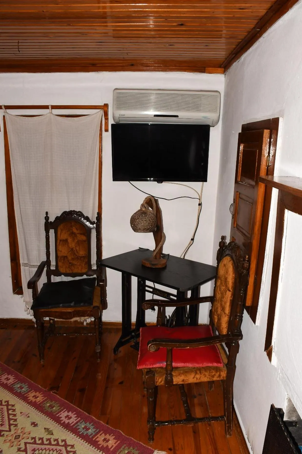 TV and multimedia in Deniss Pension