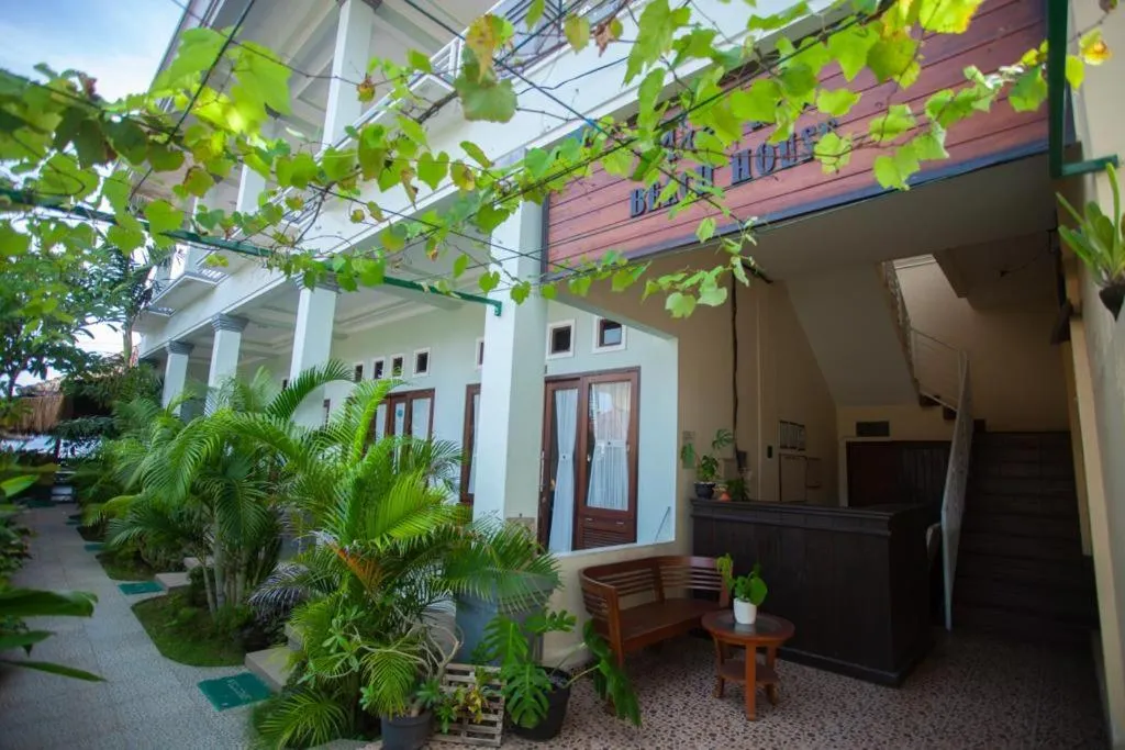 Property building in Mae Mae Beach House