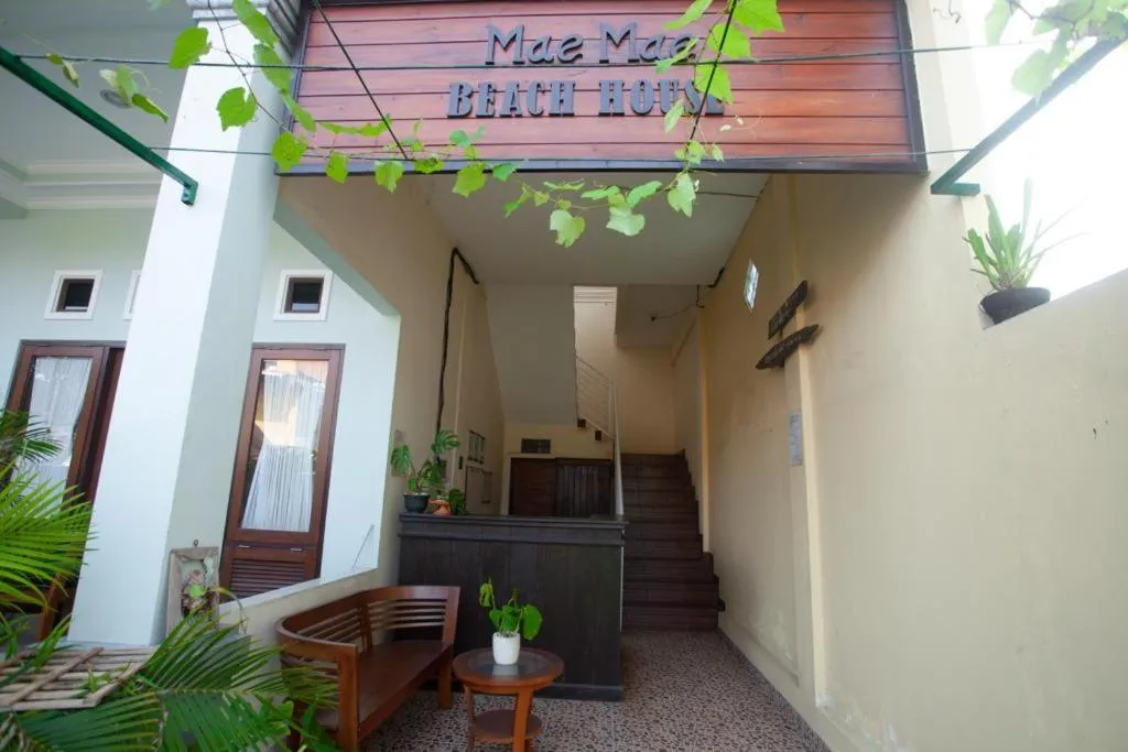 Property building in Mae Mae Beach House