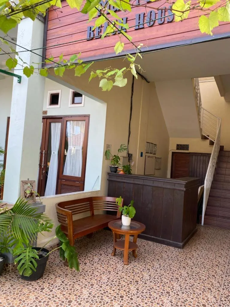 Property building in Mae Mae Beach House