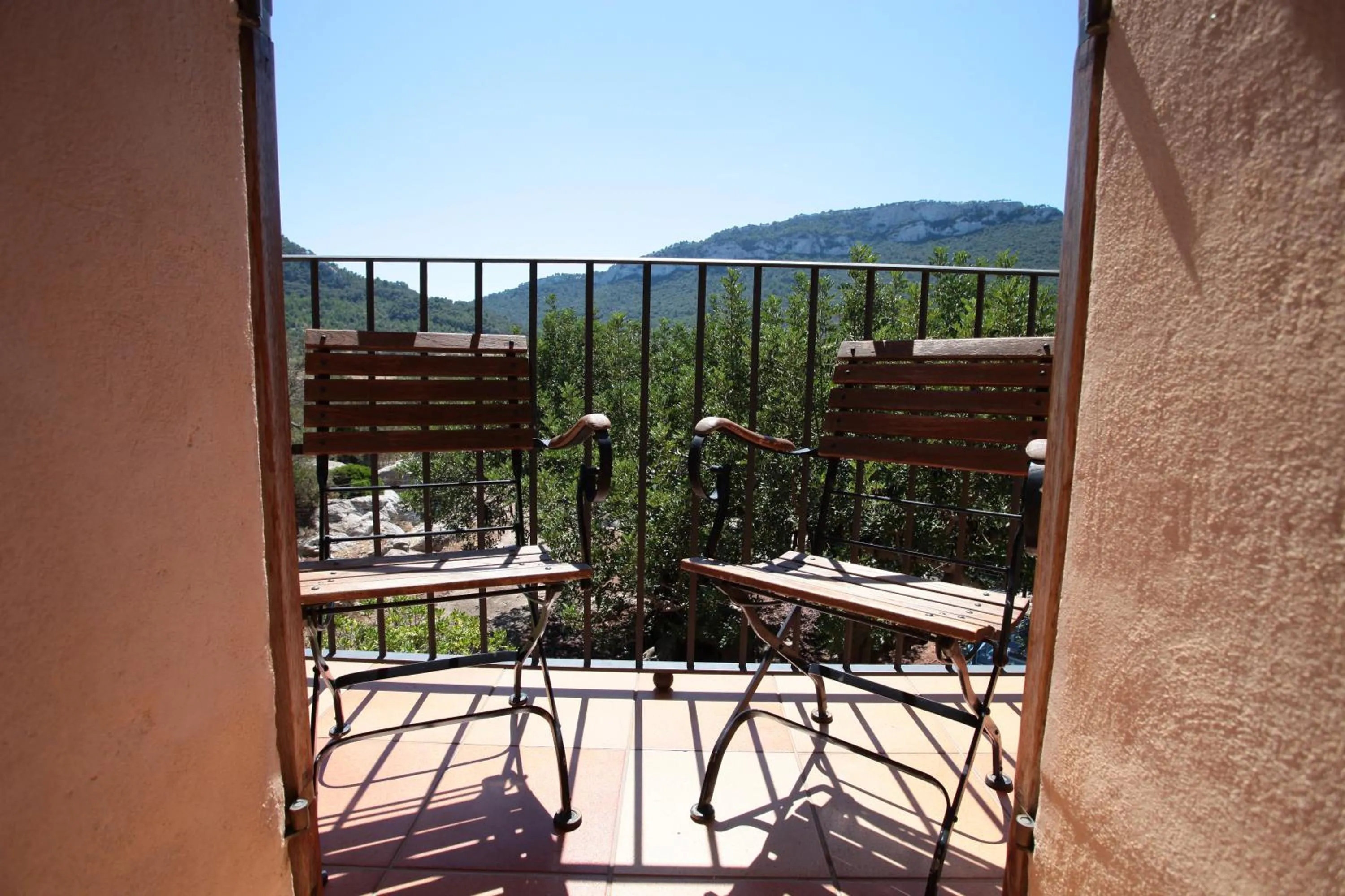 Balcony/Terrace in Ca's Garriguer