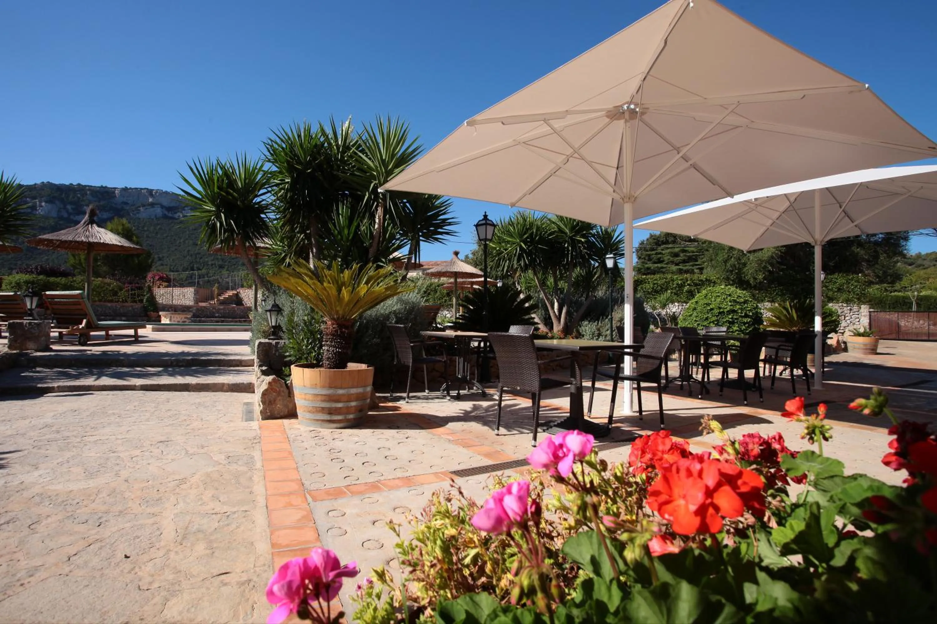 Balcony/Terrace in Ca's Garriguer