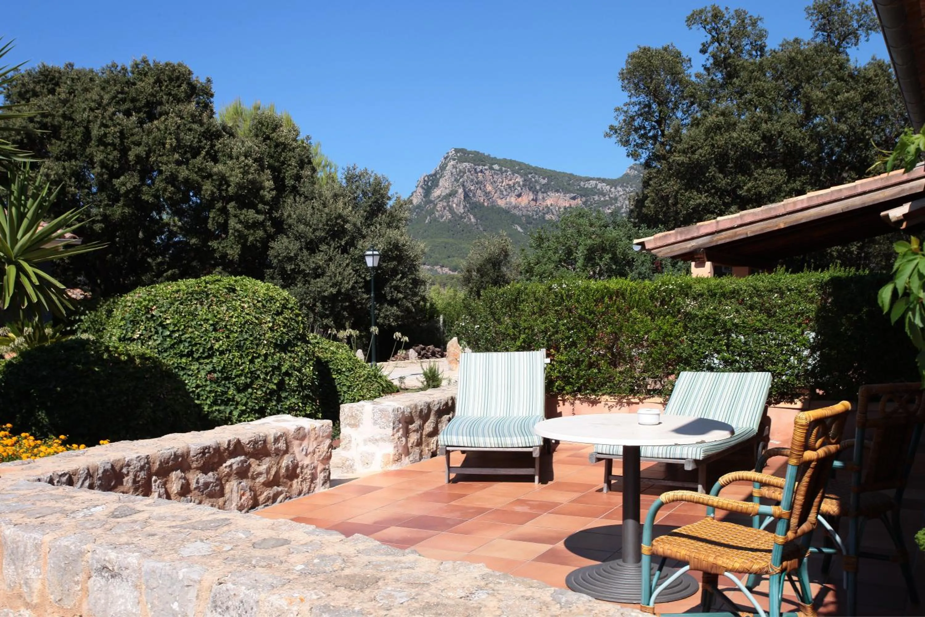 Balcony/Terrace in Ca's Garriguer
