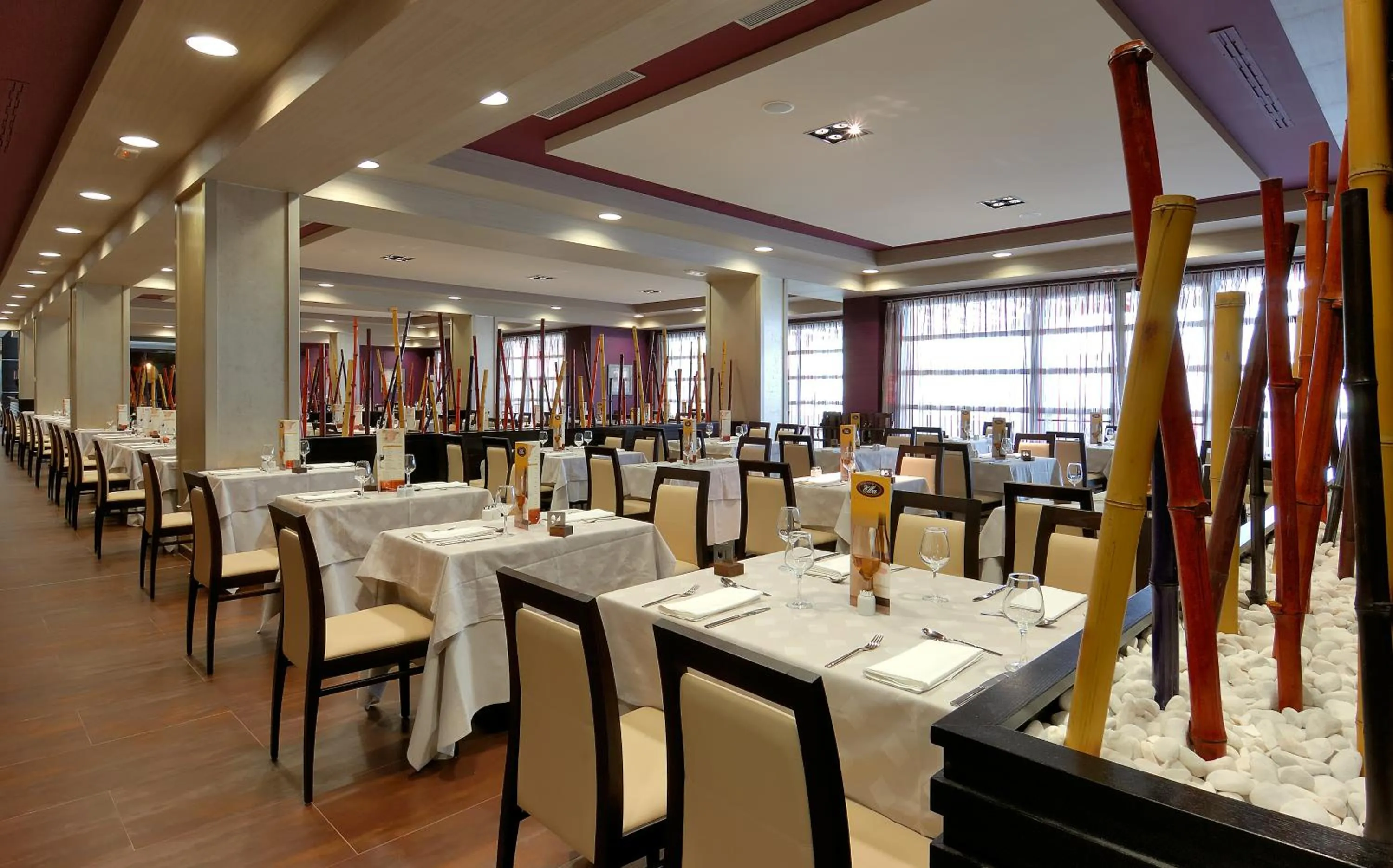 Restaurant/places to eat in Elba Carlota Beach & Golf Resort