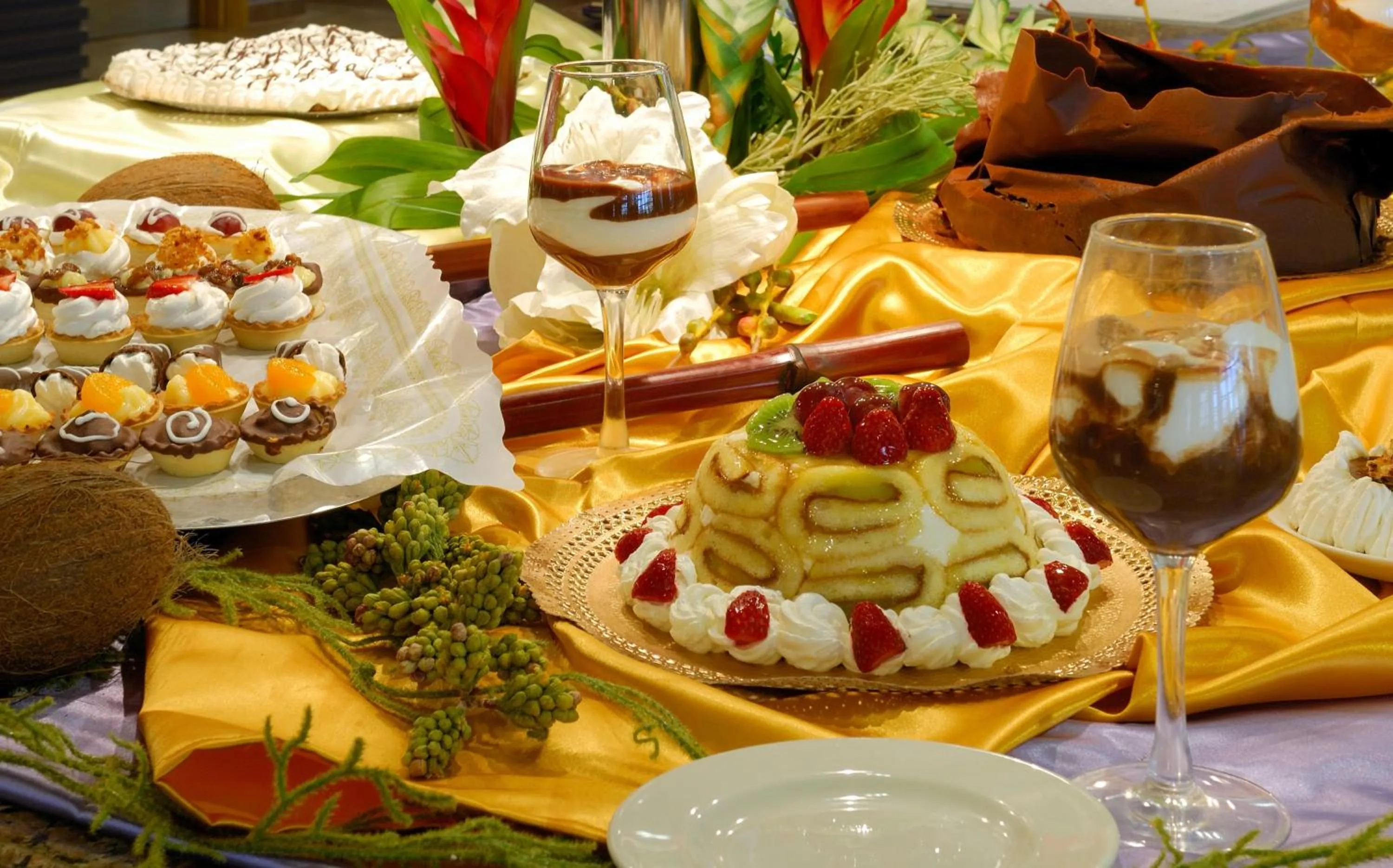 Food close-up in Elba Carlota Beach & Golf Resort